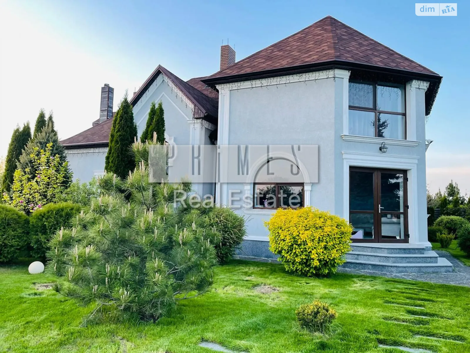 Продается дом на 2 этажа 260 кв. м с террасой, цена: 520000 $ - фото 1