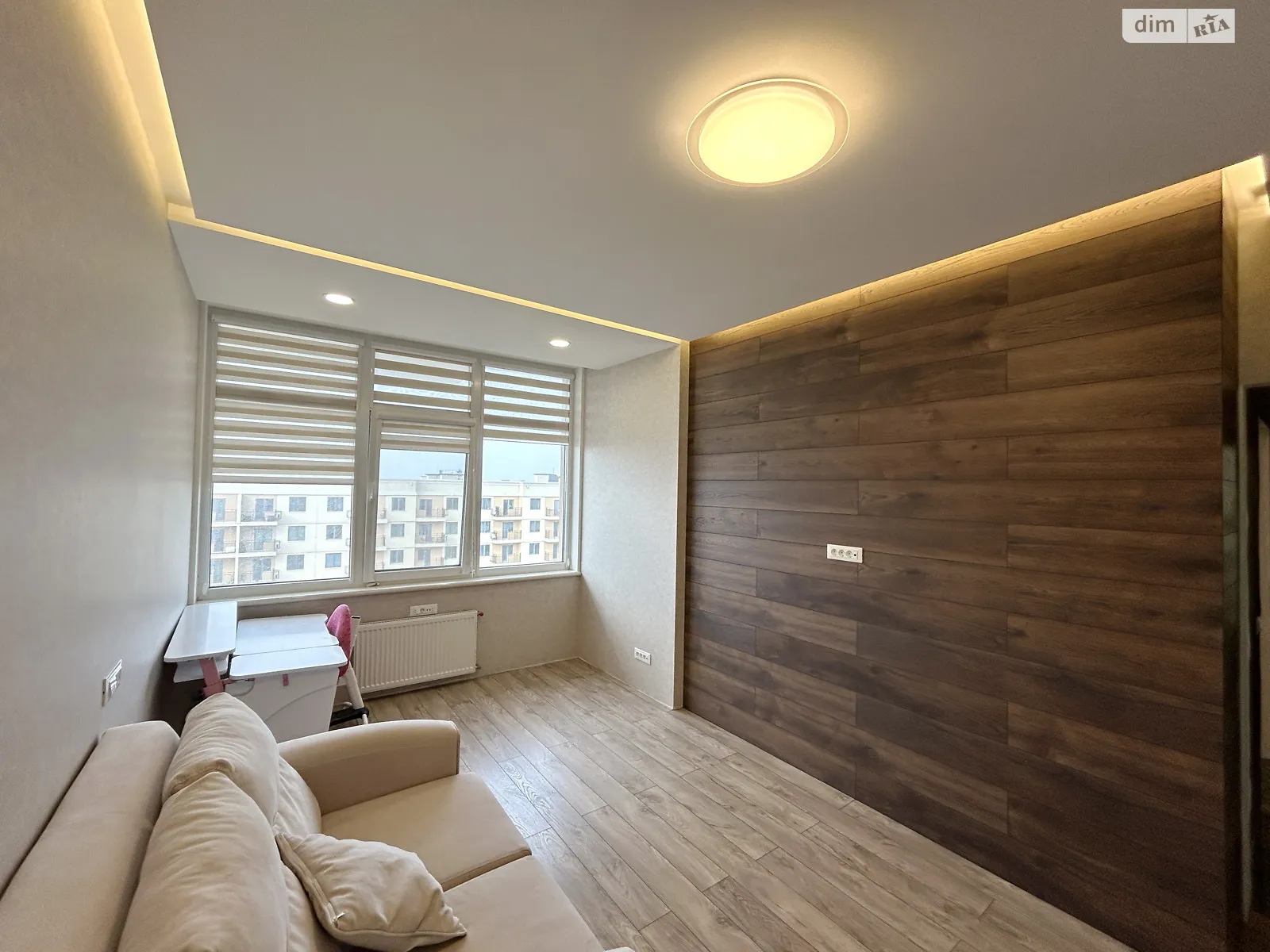 Продается 2-комнатная квартира 58 кв. м в Лиманке, ул. Жемчужная, 6 - фото 1