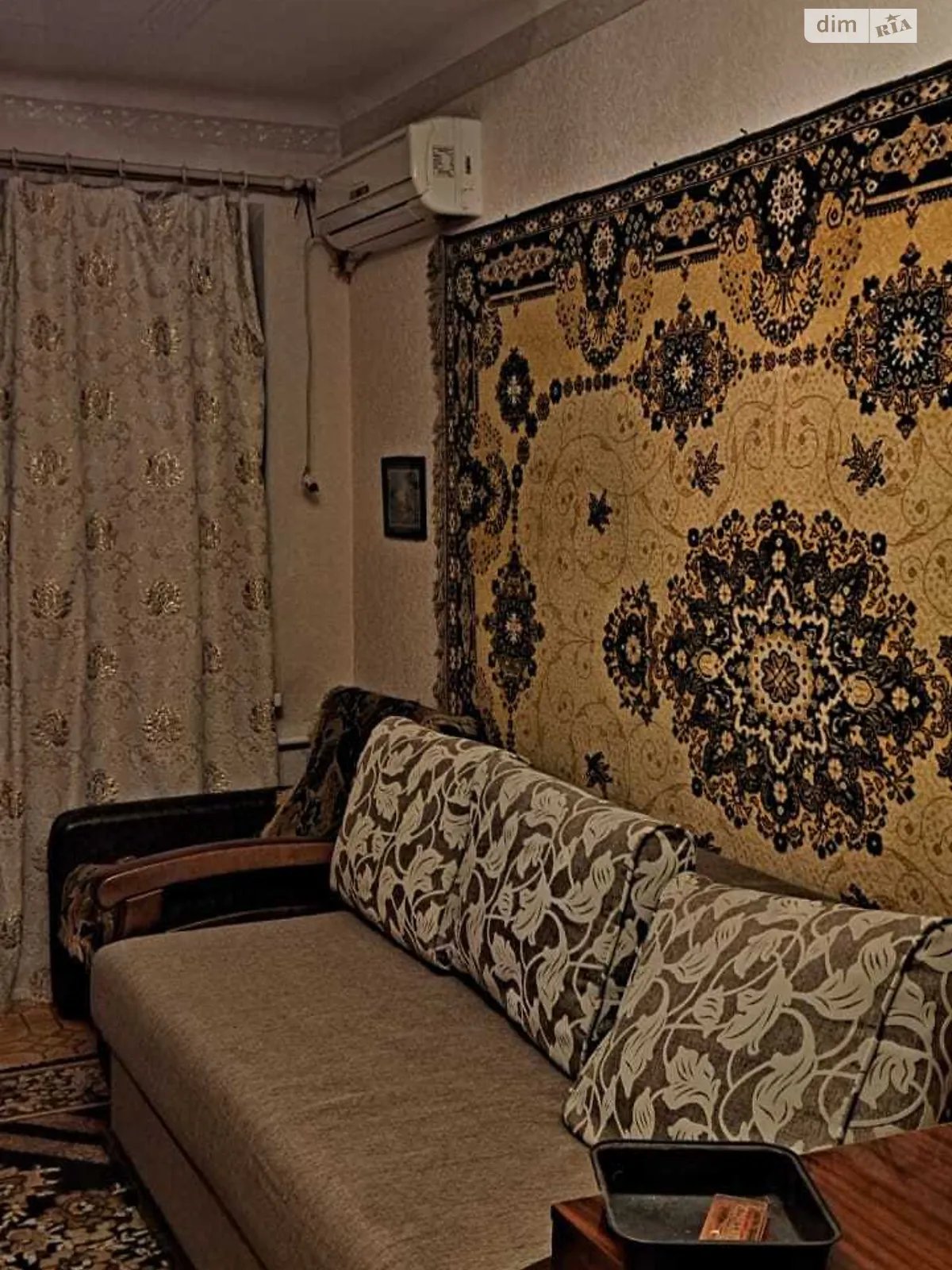 Сдается в аренду 1-комнатная квартира 32.8 кв. м в Харькове, ул. Териховская, 24 - фото 1