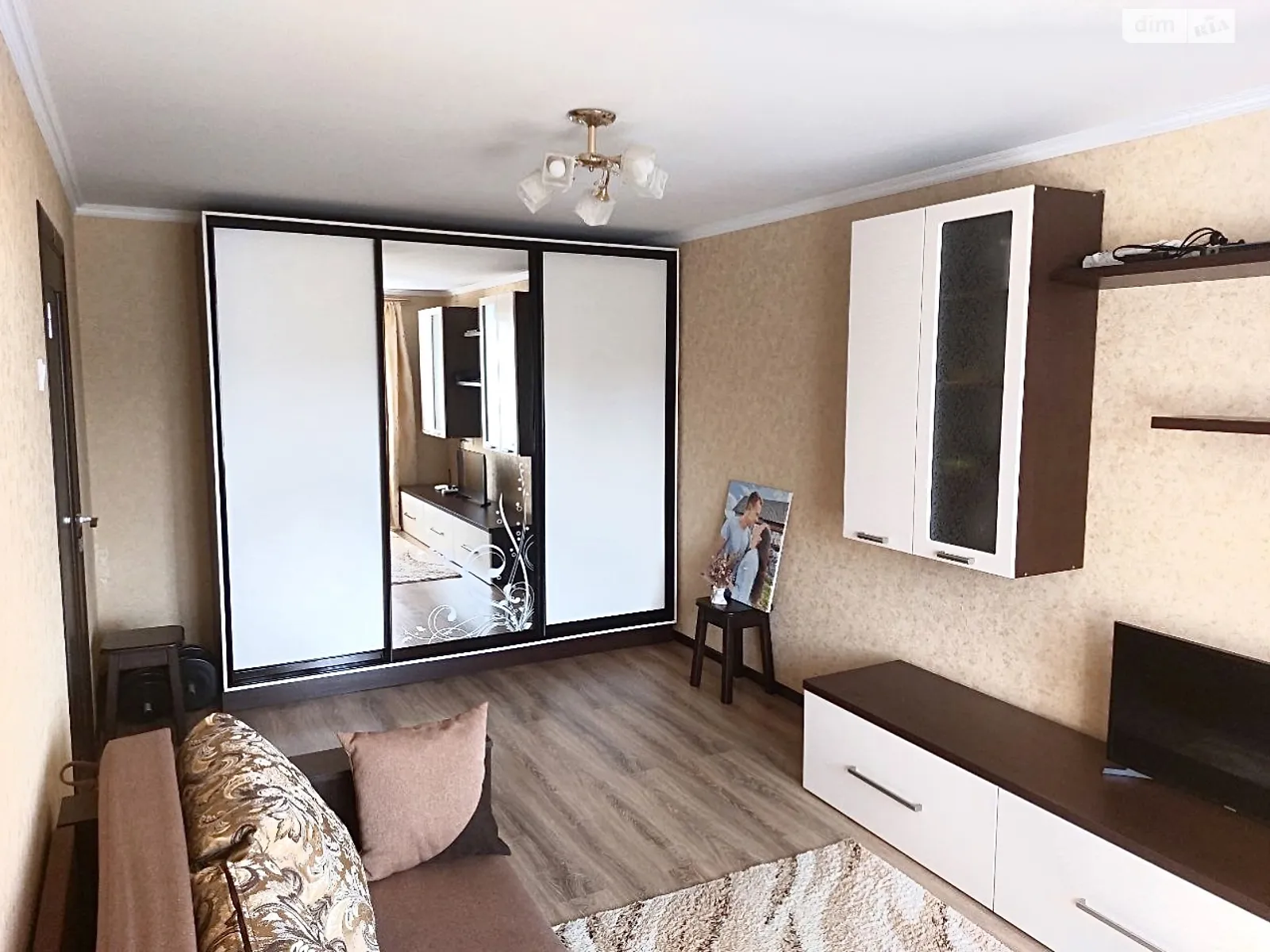 Продается 1-комнатная квартира 30 кв. м в Ровно, ул. Степана Бандеры, 40 - фото 1