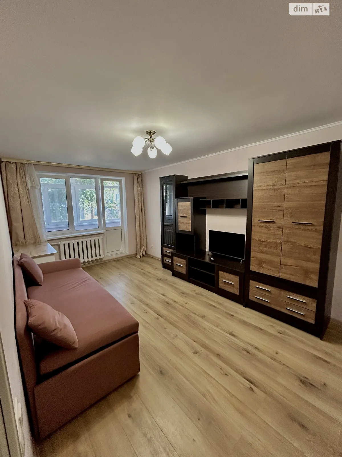 Сдается в аренду 1-комнатная квартира 32 кв. м в Виннице, ул. Келецкая, 113 - фото 1