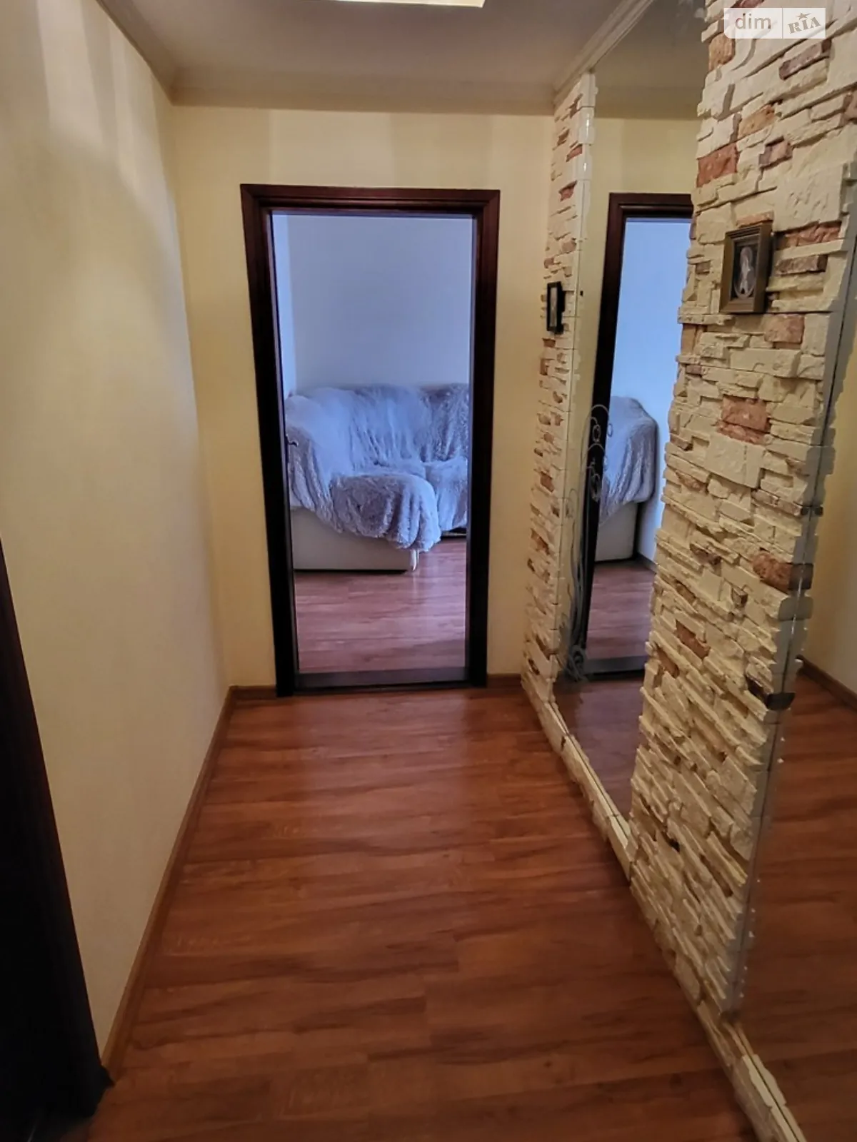 Здається в оренду 3-кімнатна квартира 69 кв. м у Хмельницькому, вул. Панаса Мирного, 35 - фото 1