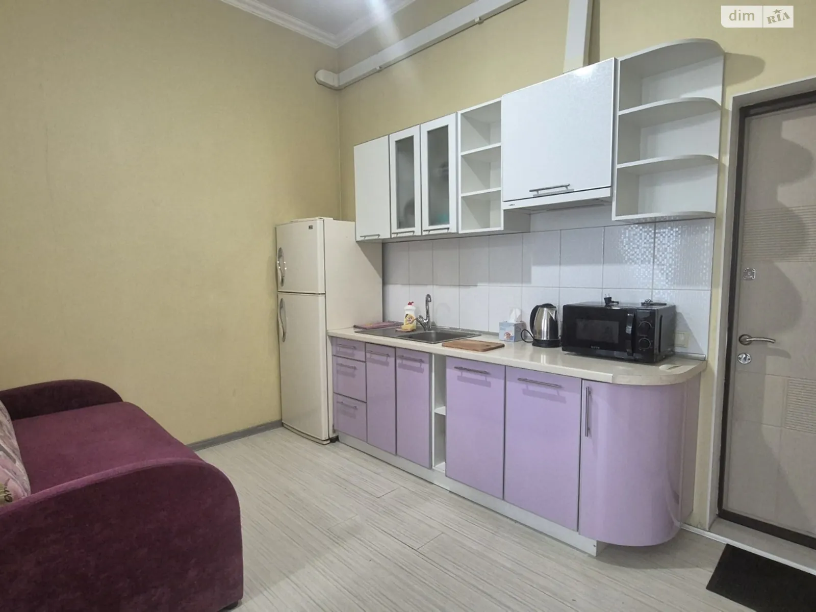 Здається в оренду 1-кімнатна квартира 35 кв. м у Одесі, вул. Ніни Строкатої(Буніна), 8 - фото 1