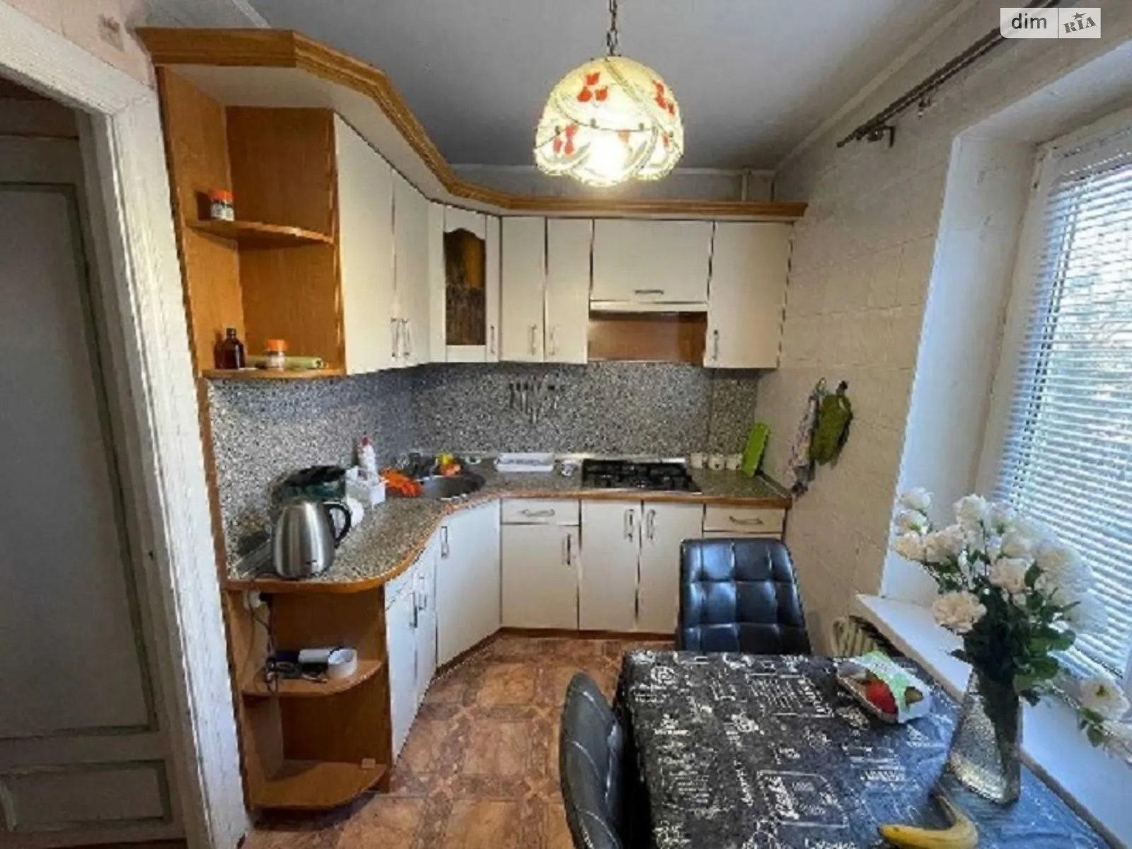 1-комнатная квартира 40 кв. м в Запорожье, ул. Професора Толока(Чуйкова Маршала) - фото 1