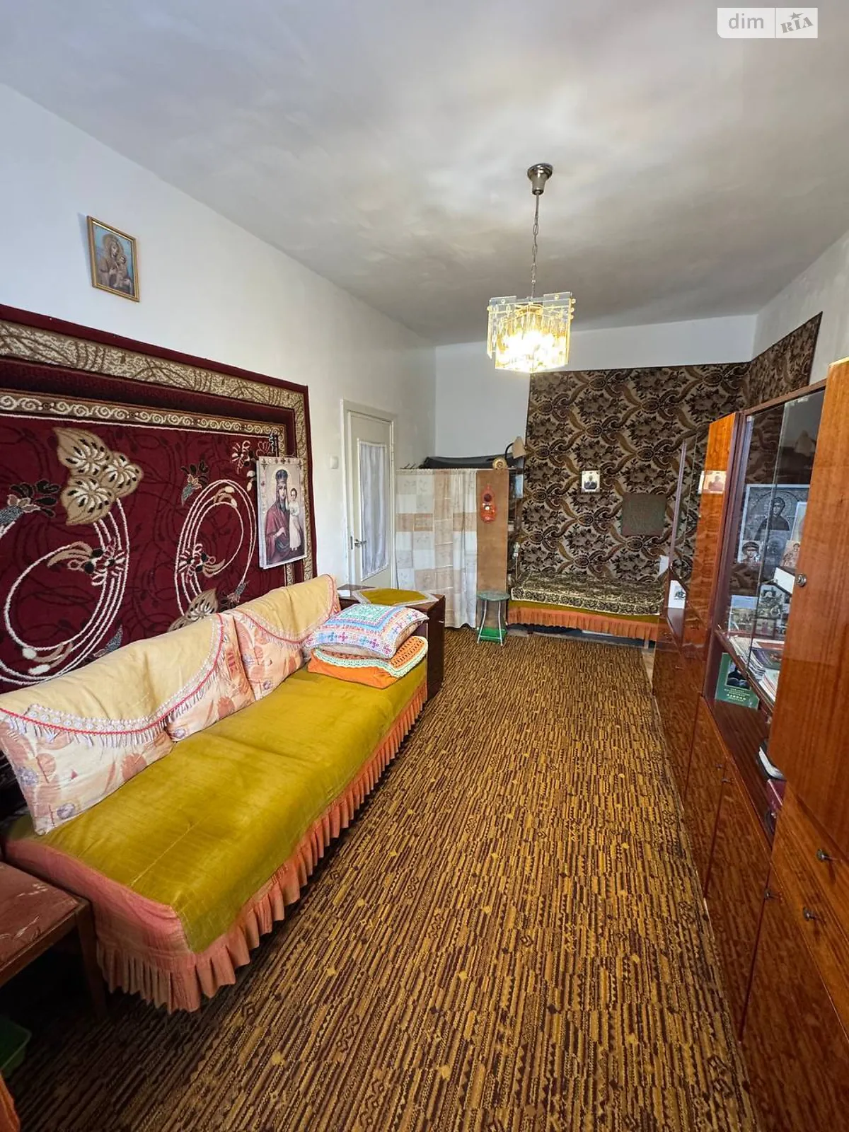 Продається 1-кімнатна квартира 30.7 кв. м у Львові, вул. Тернопільська, 3 - фото 1