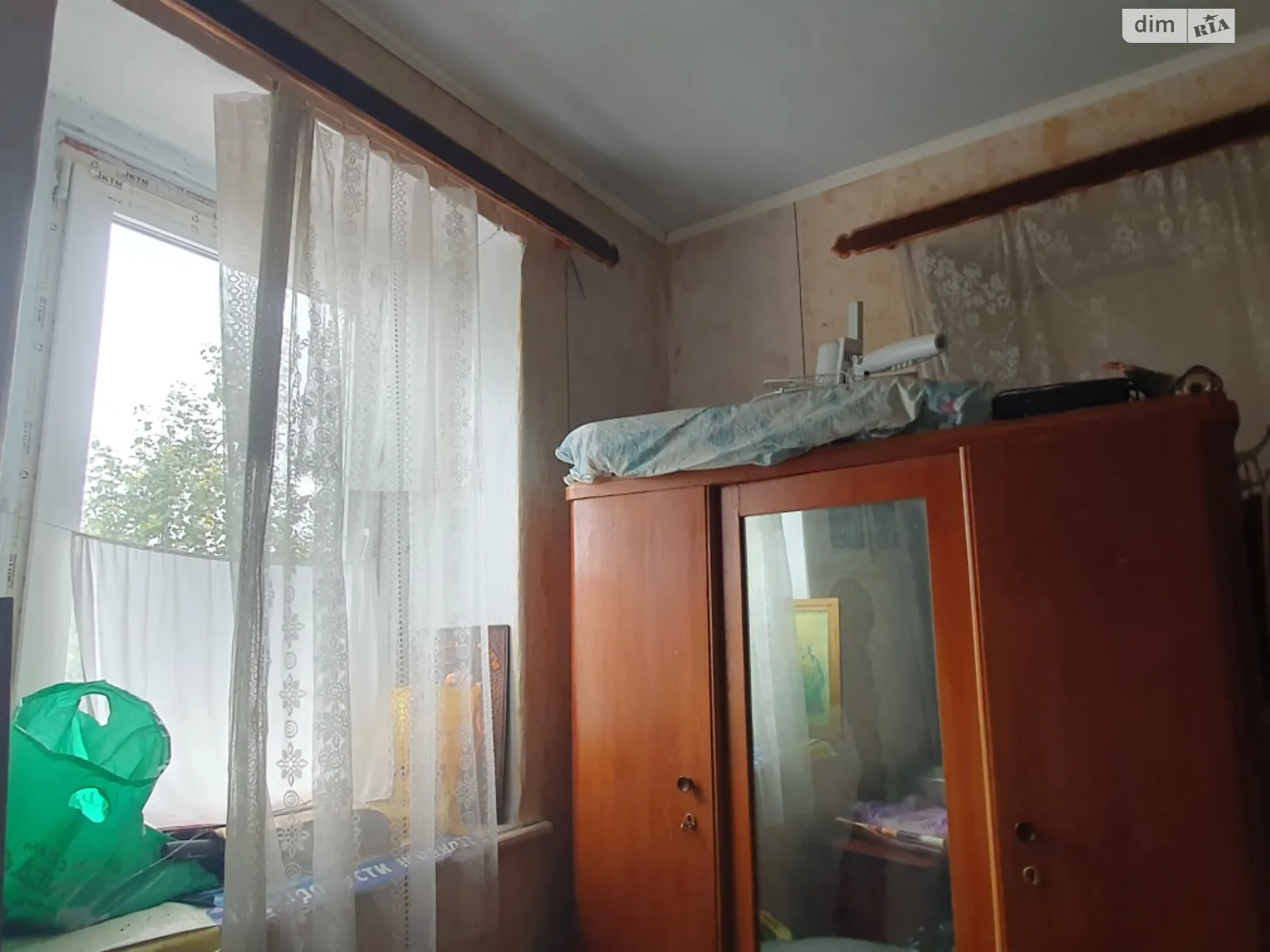 Продается 2-комнатная квартира 36.6 кв. м в Виннице, ул. Ерусалимка - фото 1