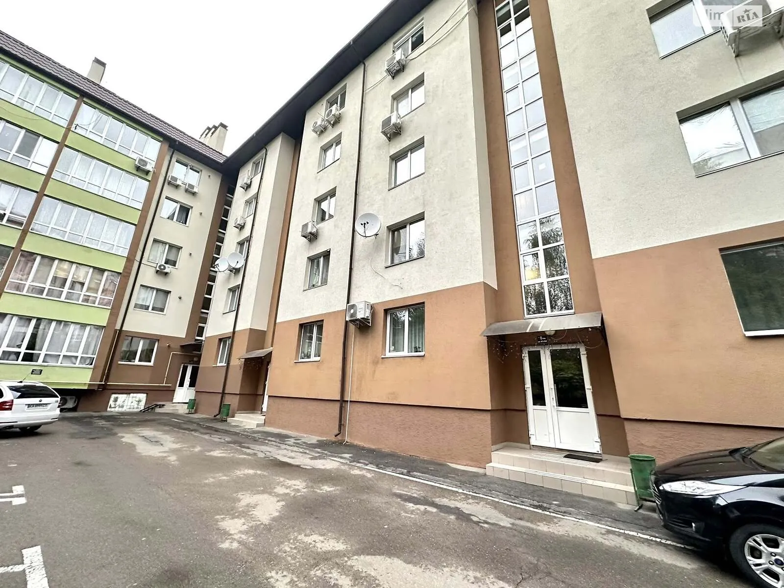 ул. Волынская, 9 Петропавловская Борщаговка ЖК Львовский - фото 1