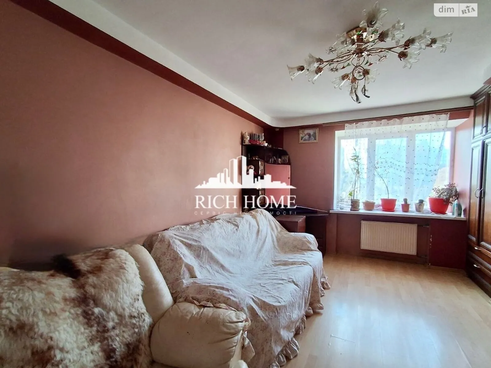 Продается 2-комнатная квартира 54.2 кв. м в Киеве, ул. Захарьевская, 3А - фото 1