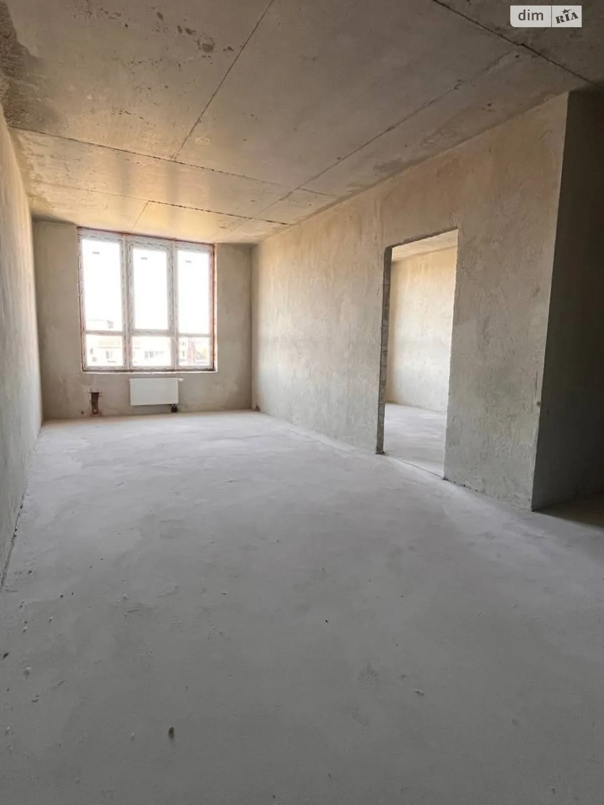 Продается 1-комнатная квартира 44.4 кв. м в Львове, просп. Красной Калины, 56А - фото 1