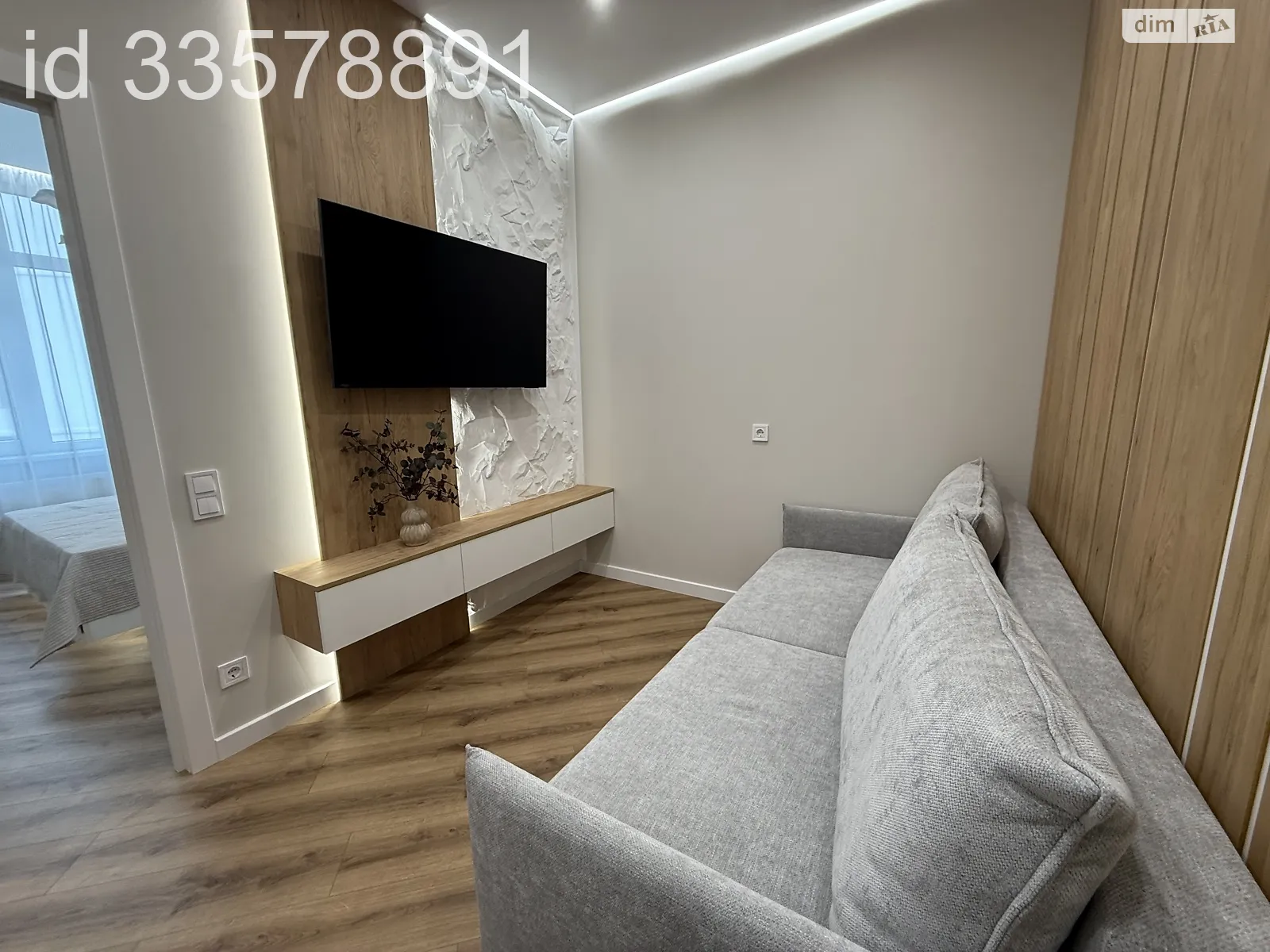 Продається 1-кімнатна квартира 41 кв. м у Одесі, вул. Краснова, 3 корпус 66 - фото 1