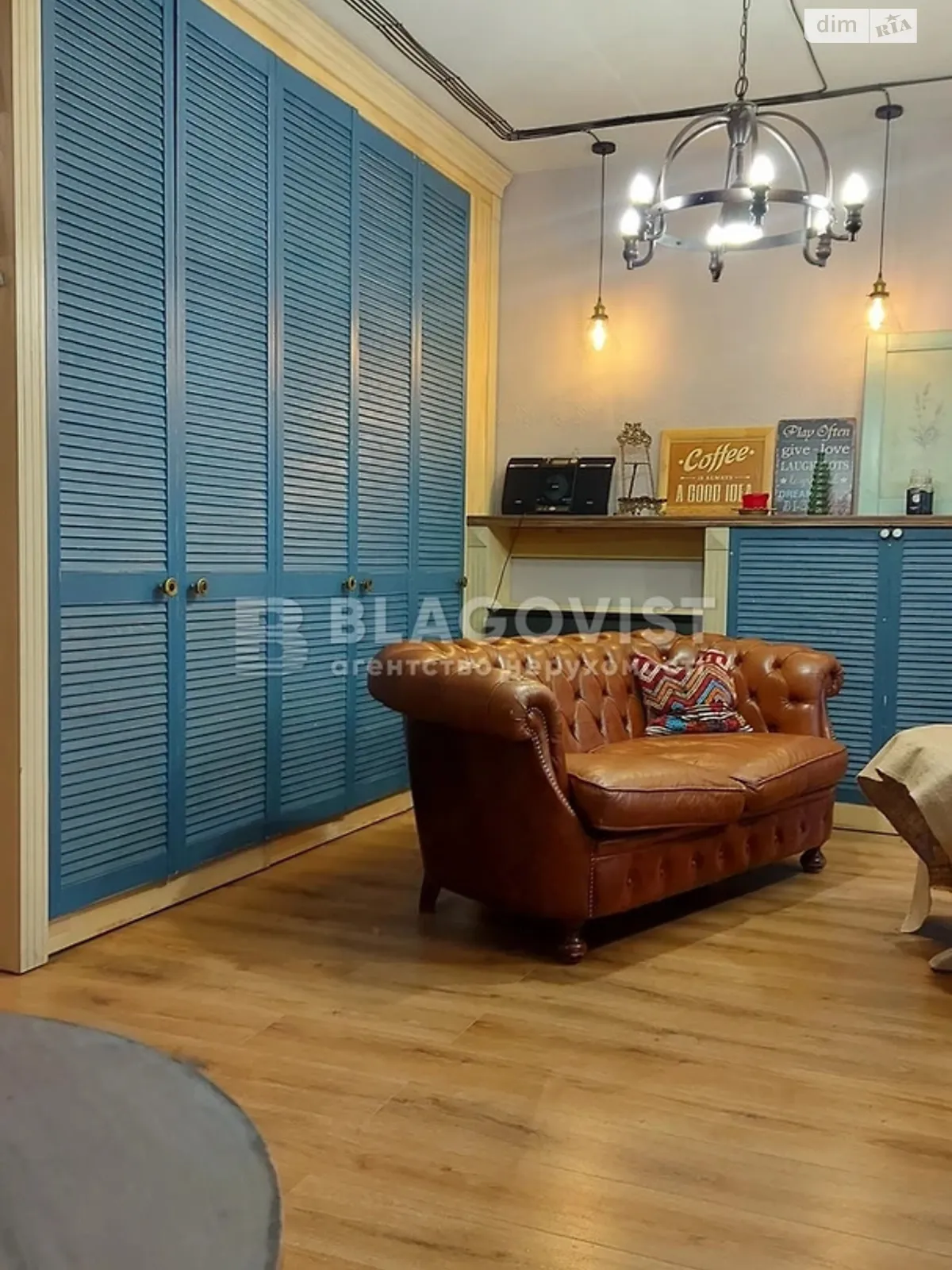 Продається 1-кімнатна квартира 41 кв. м у Києві, вул. Ростиславська(Маршала Рибалка), 5Б - фото 1