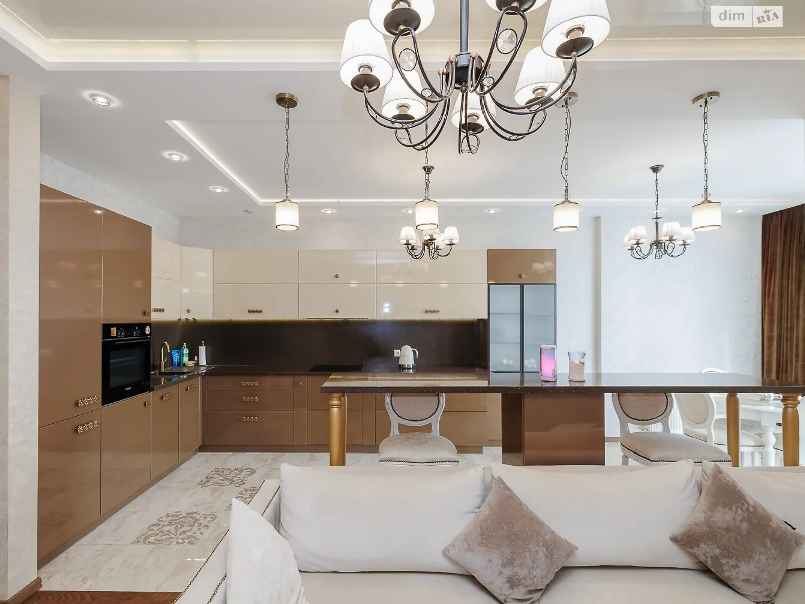 Продается 2-комнатная квартира 108 кв. м в Киеве, бул. Николая Руденко(Кольцова), 14Д - фото 1