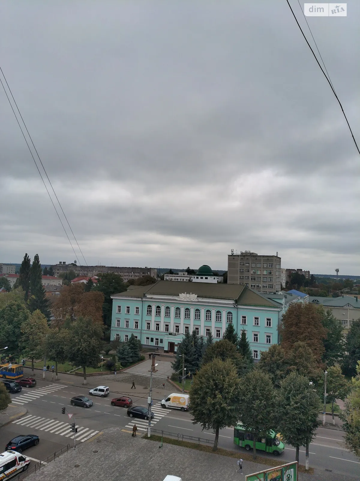 Продается 4-комнатная квартира 74 кв. м в Житомире, ул. Большая Бердичевская - фото 1