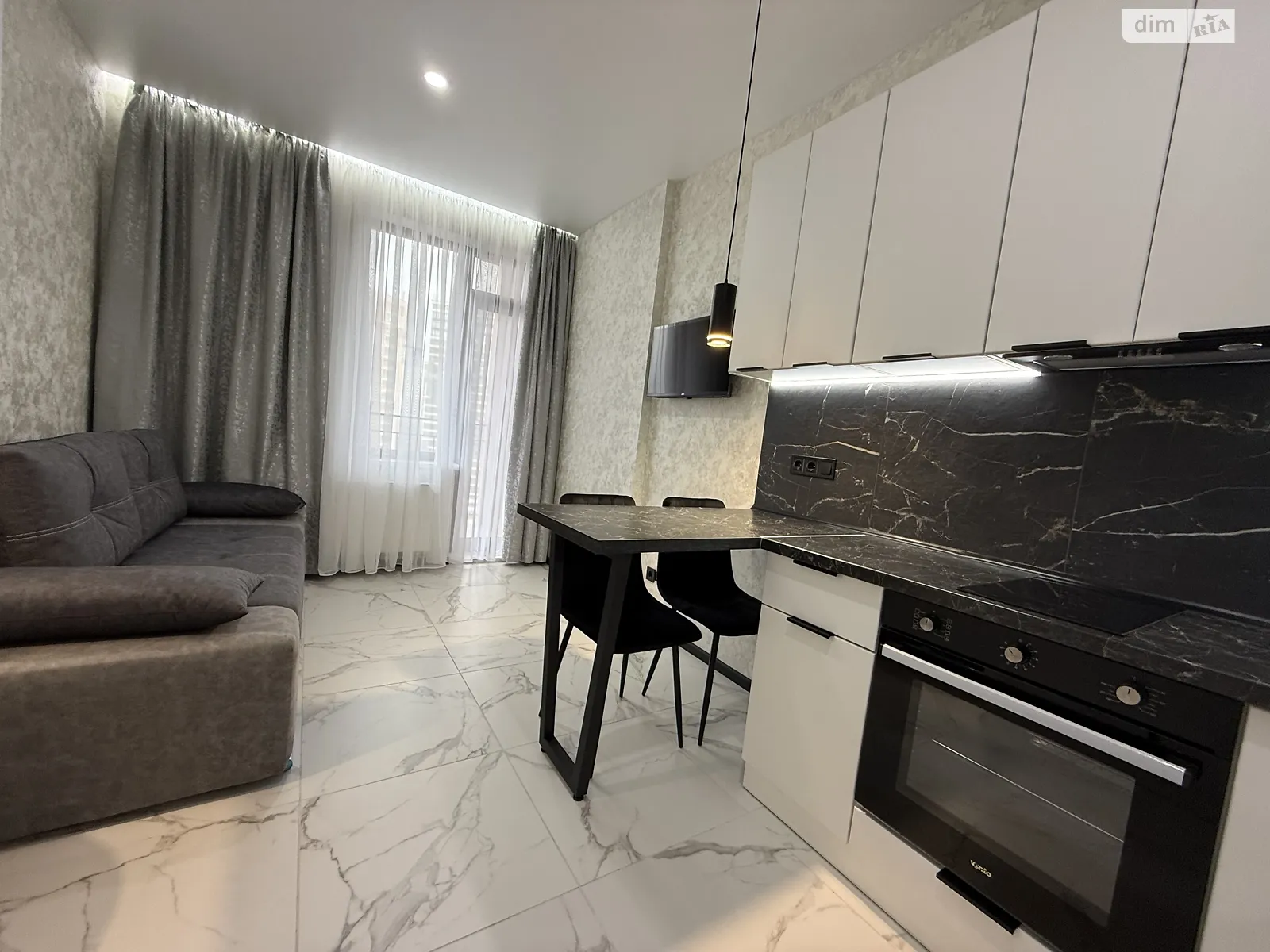 Продается 1-комнатная квартира 23 кв. м в Одессе, ул. Генуэзская, 1/1 - фото 1