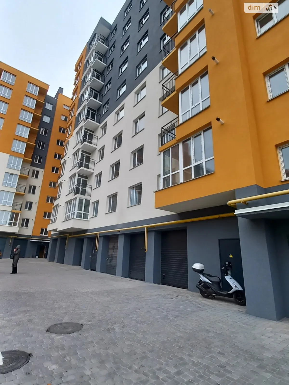 Продается 2-комнатная квартира 68 кв. м в Винницких Хуторах, Немировское шоссе - фото 1