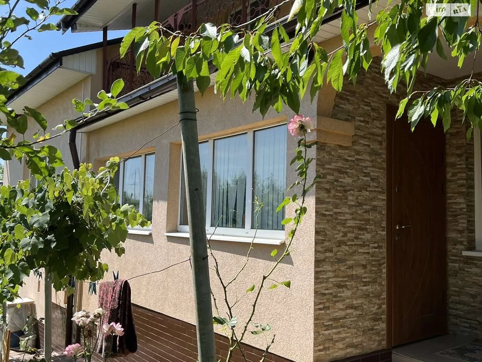 Продается дом на 2 этажа 110 кв. м с террасой, цена: 65000 $ - фото 1