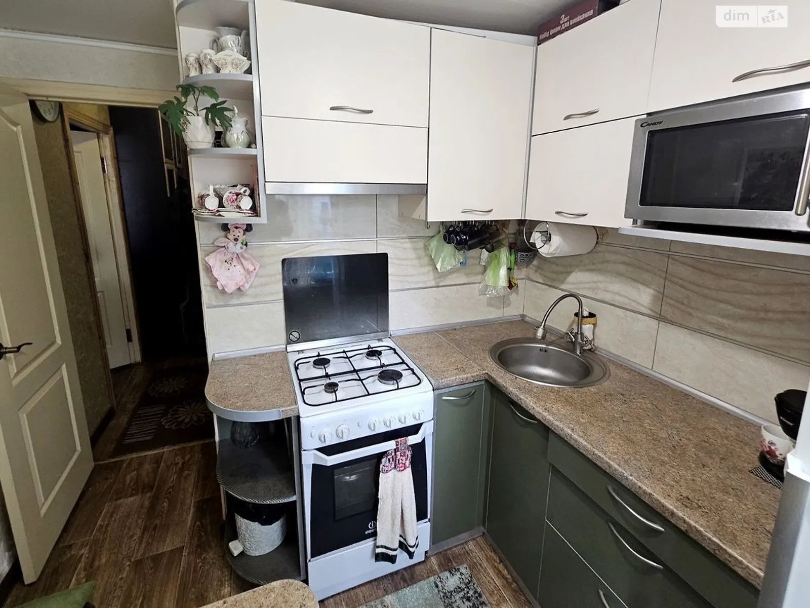 Продается 2-комнатная квартира 43.1 кв. м в Днепре, ул. Осенняя, 3 - фото 1