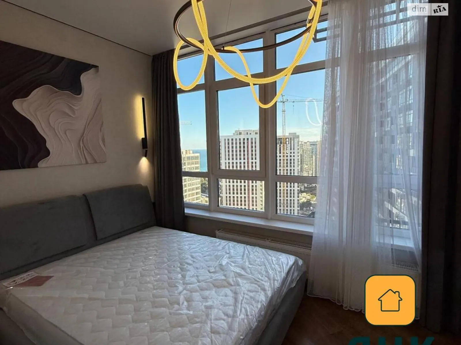 Продается 1-комнатная квартира 34 кв. м в Одессе, пер. Курортный, 2 - фото 1