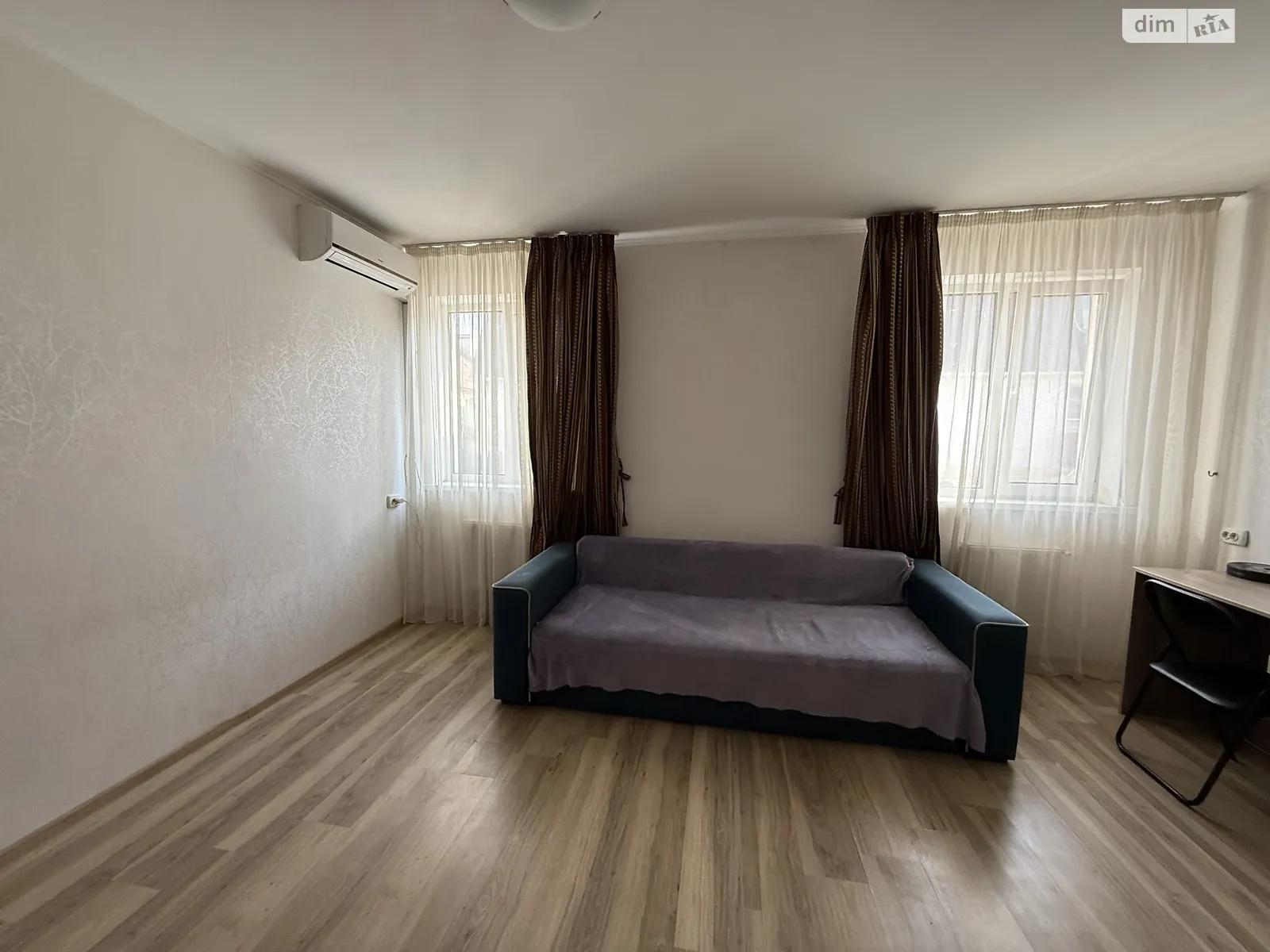 Продается 1-комнатная квартира 40.4 кв. м в Святопетровское, ул. Николая Амосова, 109А - фото 1