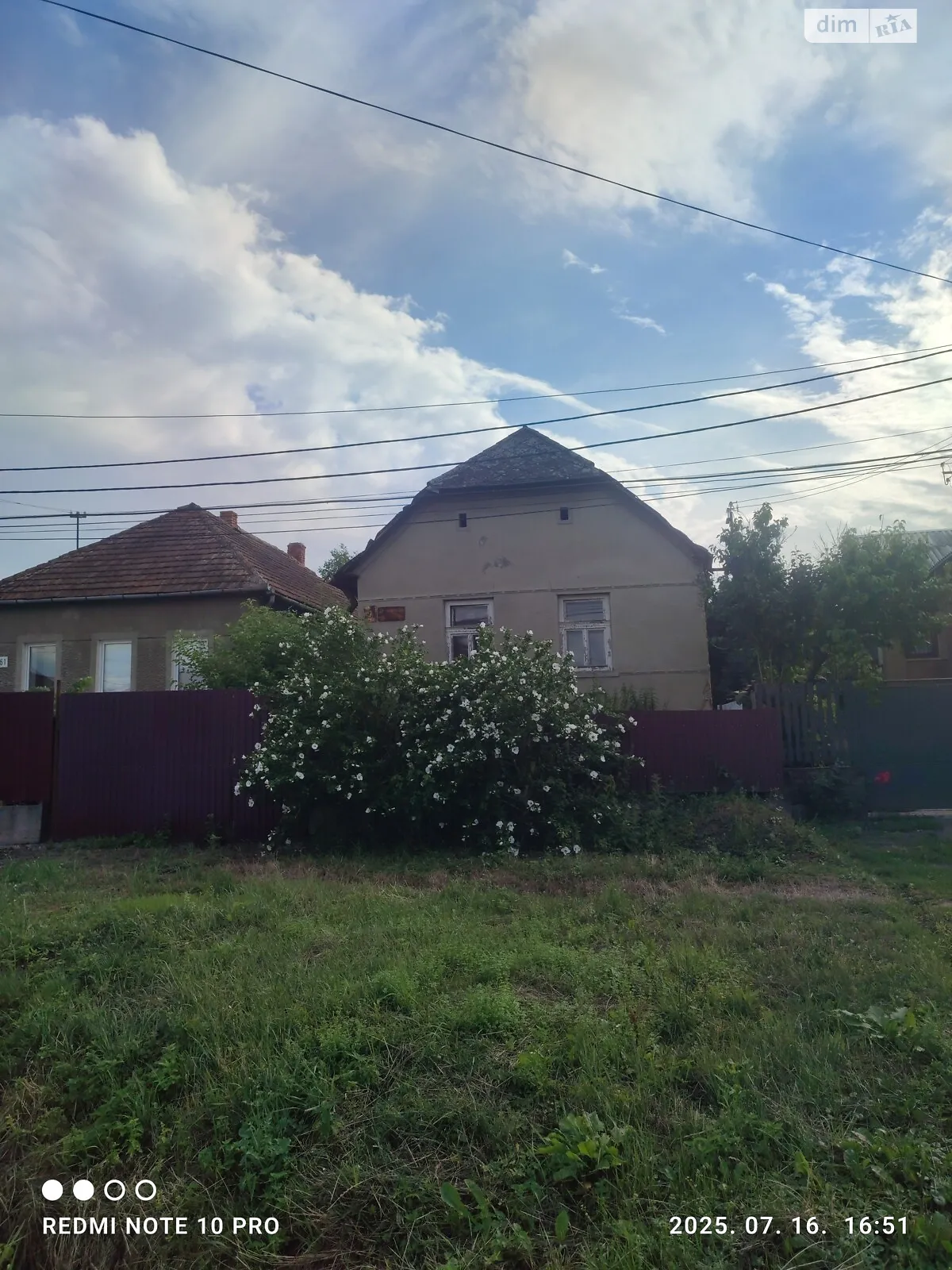 Продается одноэтажный дом 60 кв. м с камином, цена: 9000 $ - фото 1