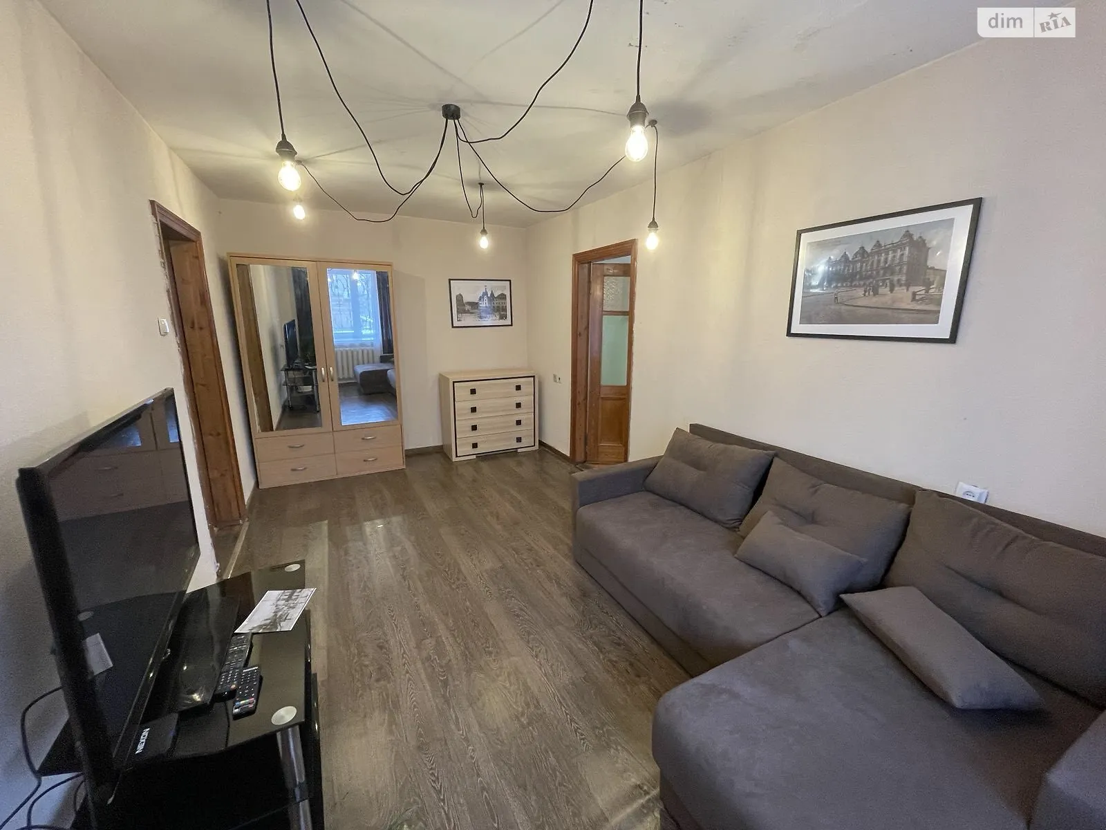 Сдается в аренду 2-комнатная квартира 46 кв. м в Днепре, просп. Яворницкого Дмитрия - фото 1