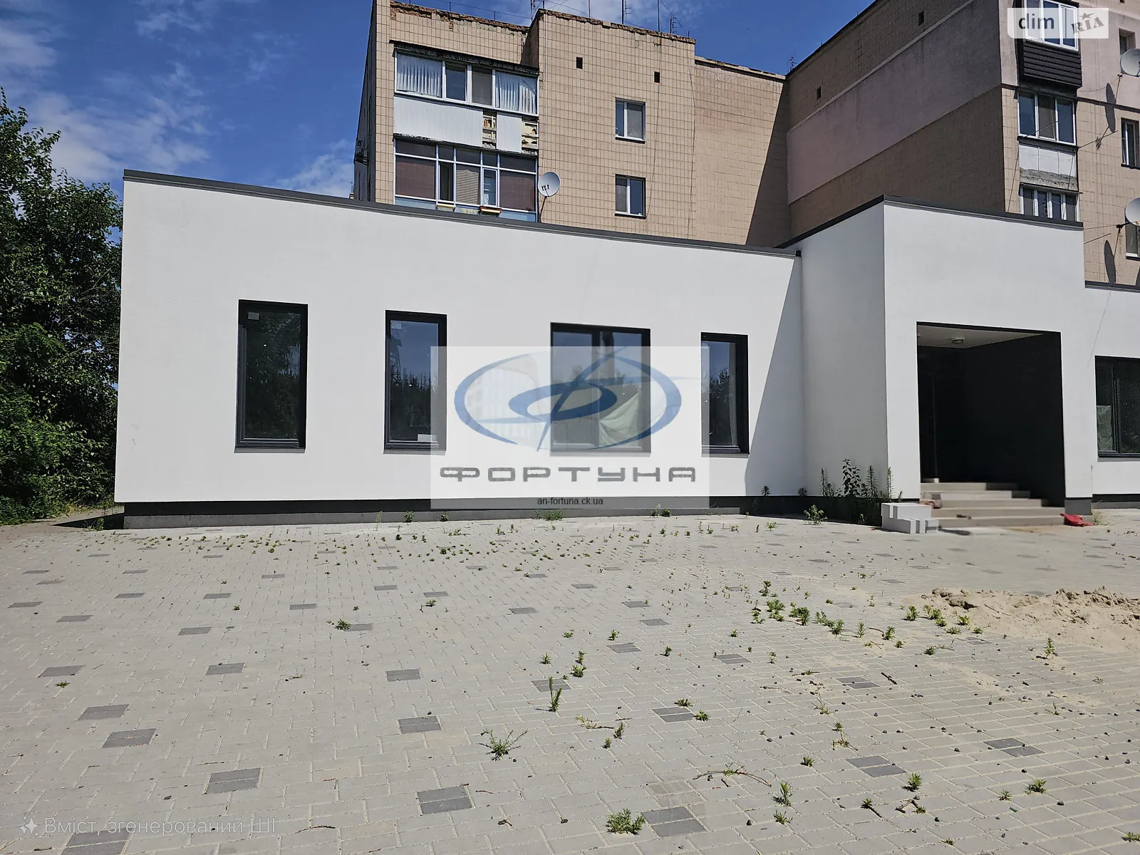 Продається 1-кімнатна квартира 33 кв. м у Черкасах, вул. Волкова Сержанта, 25 - фото 1