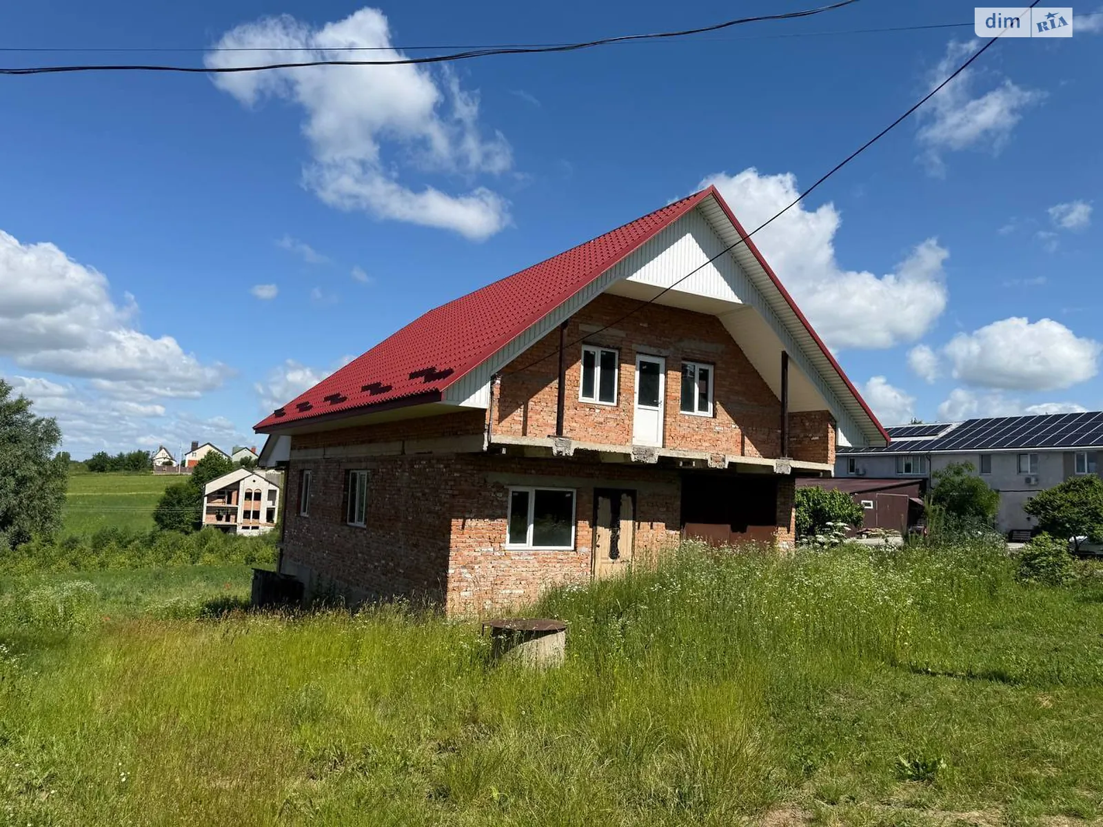 Продается дом на 2 этажа 154 кв. м с балконом, цена: 52000 $ - фото 1