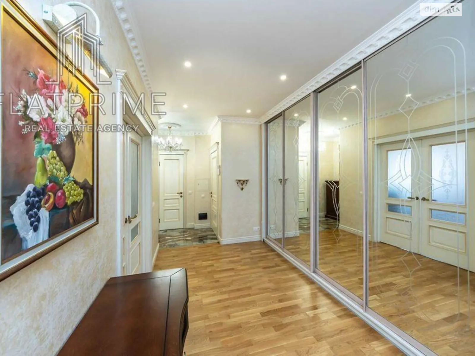 Продается 3-комнатная квартира 95.4 кв. м в Киеве, ул. Паньковская, 27/78 - фото 1