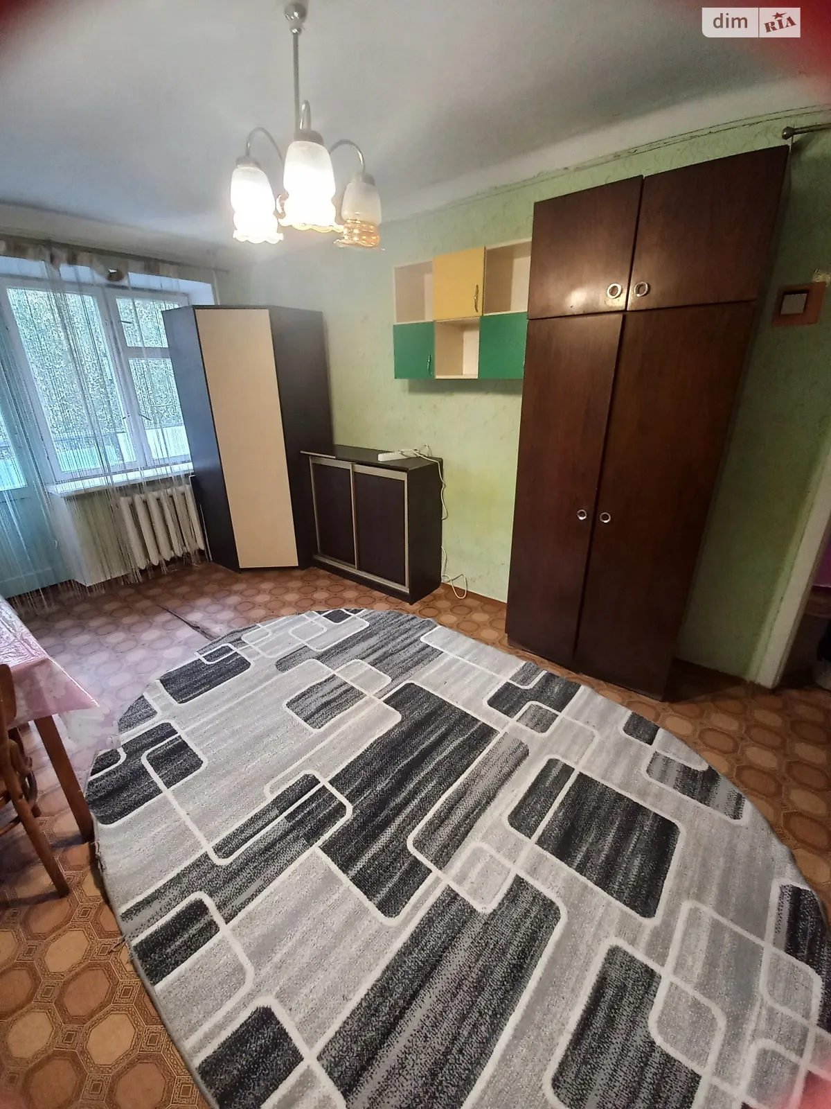 Здається в оренду 3-кімнатна квартира 63.5 кв. м у Вінниці, вул. Стеценка - фото 1