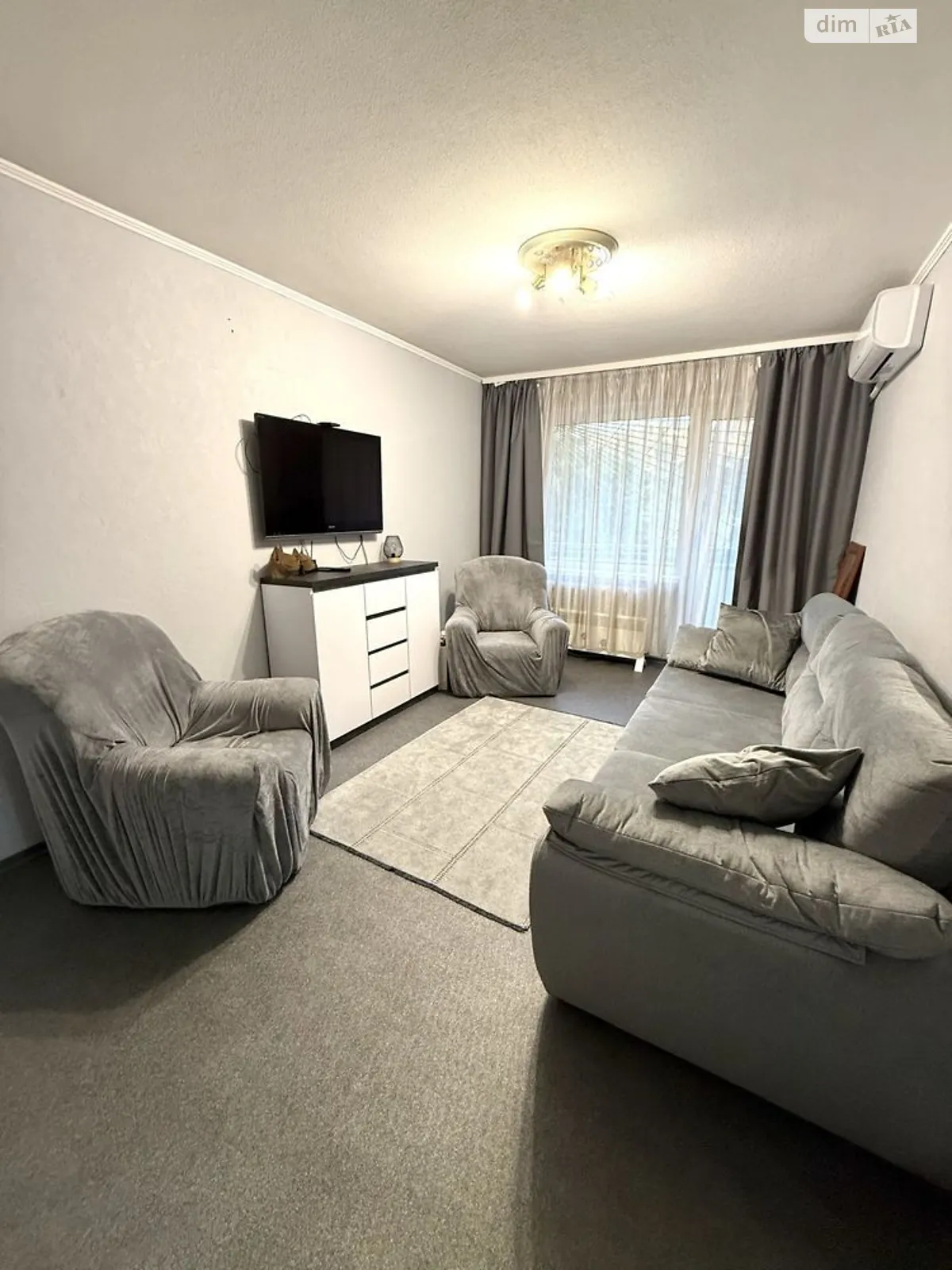 Продается 2-комнатная квартира 48.3 кв. м в Днепре, просп. Героев, 43 - фото 1