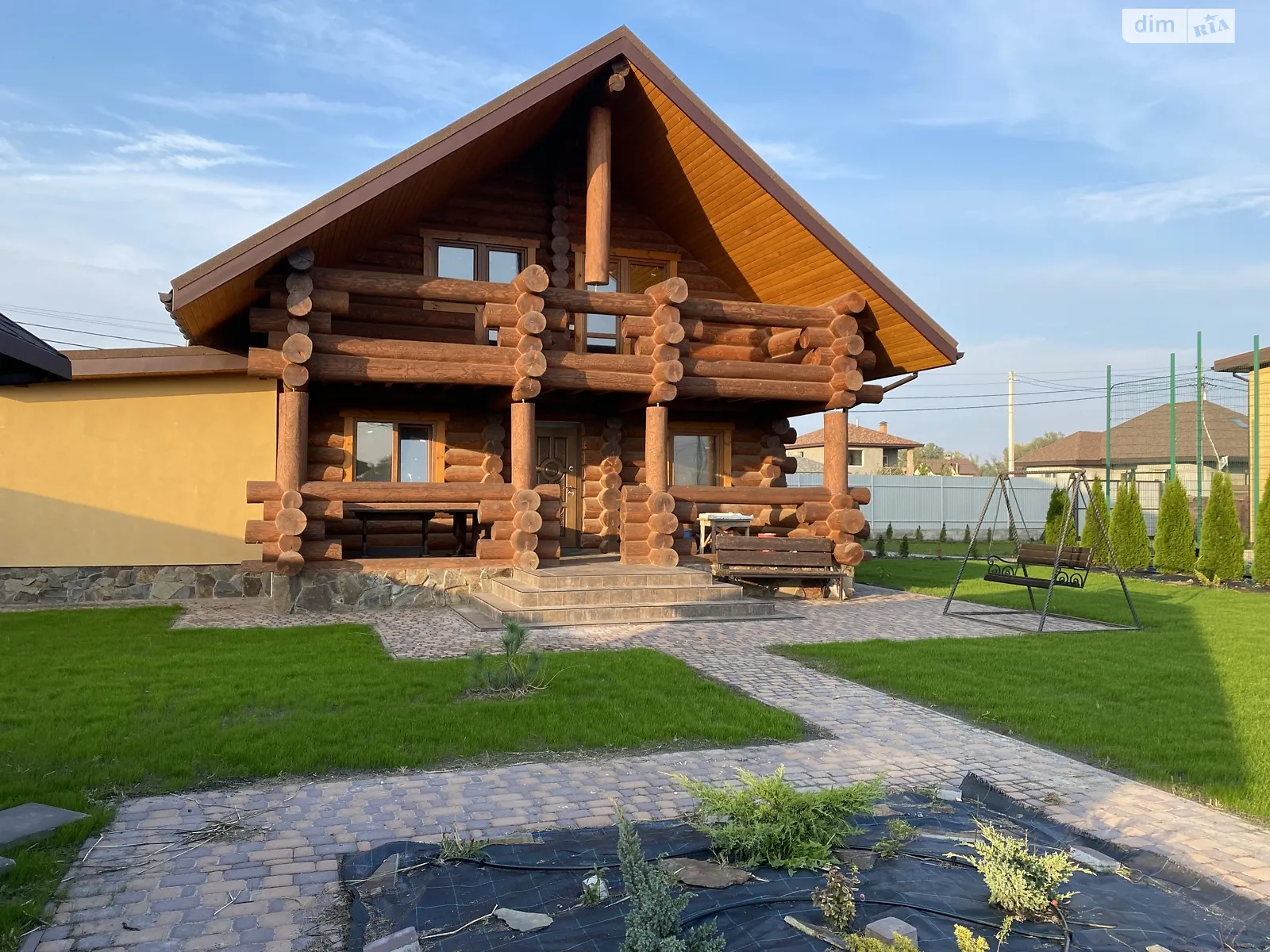 Сдается в аренду дом на 2 этажа 130 кв. м с мебелью, цена: 37000 грн - фото 1
