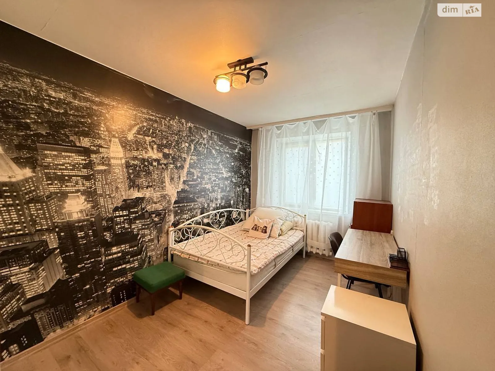 Продается 3-комнатная квартира 64.5 кв. м в Днепре, просп. Слобожанский, 8/1 - фото 1