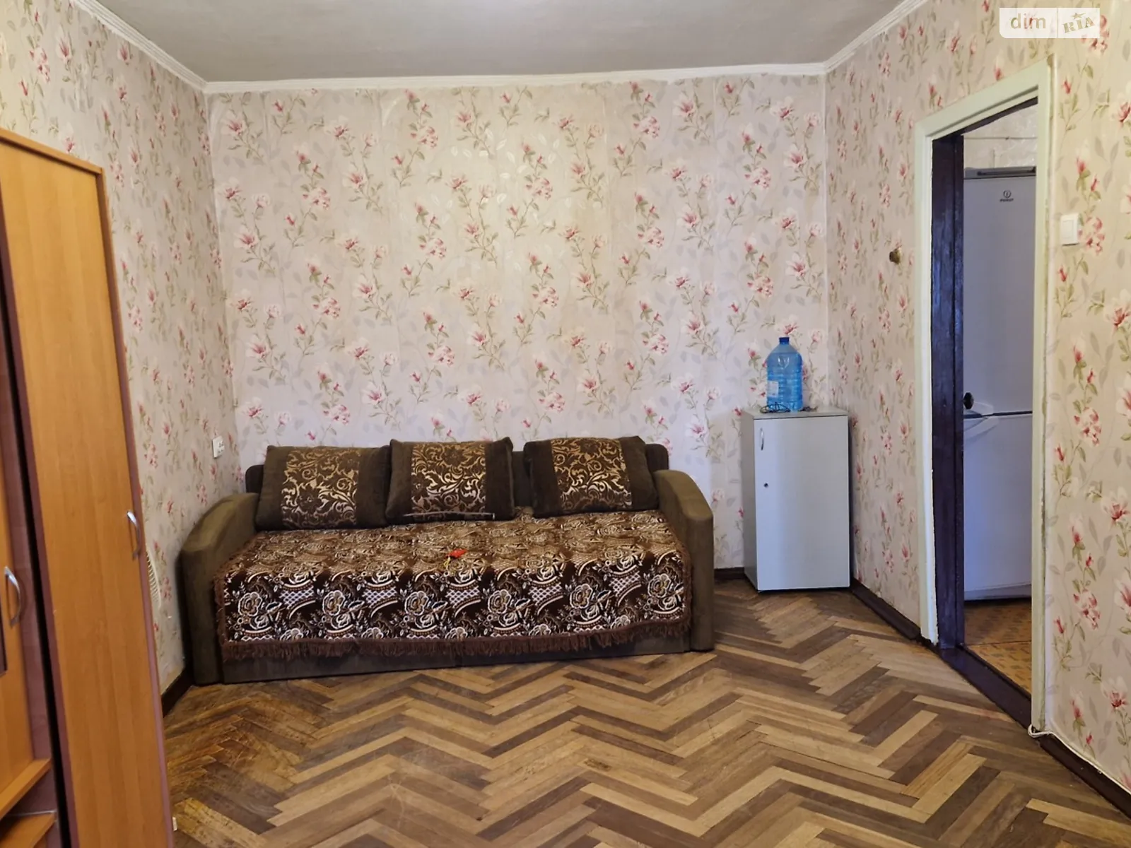 Здається в оренду 1-кімнатна квартира 32 кв. м у Києві, вул. Вишгородська, 50Б - фото 1