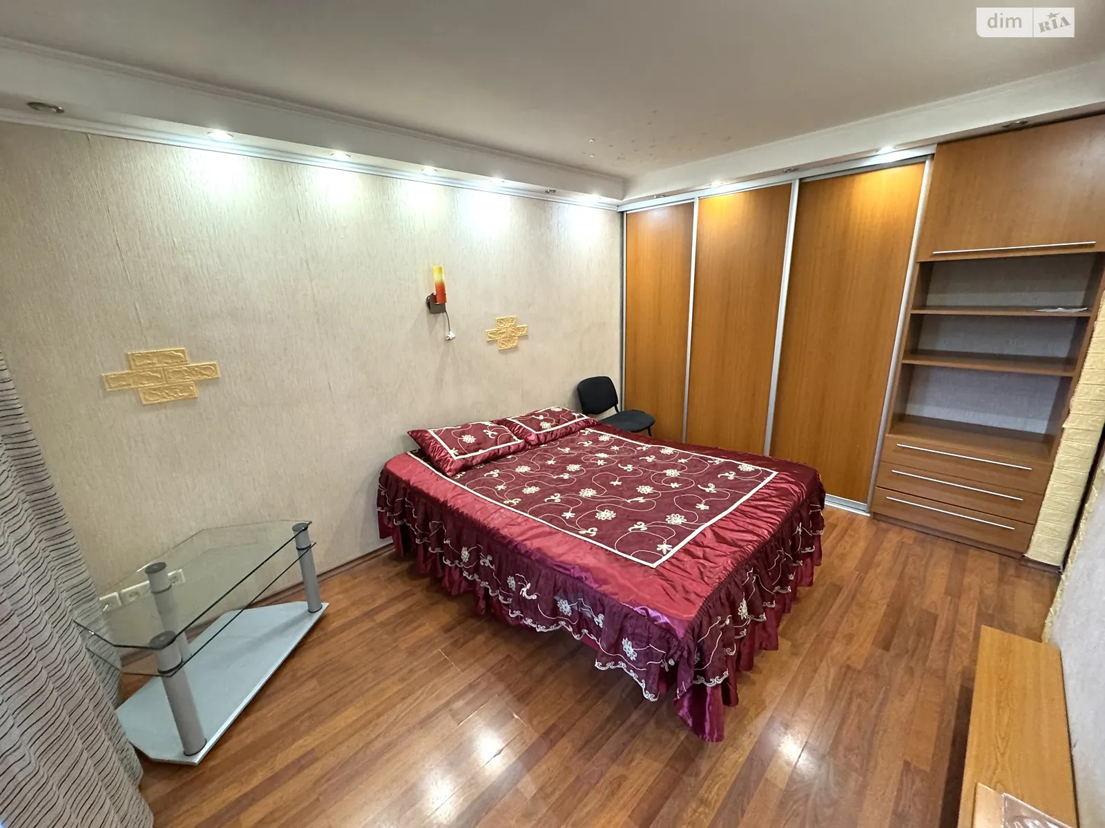 Сдается в аренду 1-комнатная квартира 32 кв. м в Киеве, ул. Михаила Котельникова, 51А - фото 1