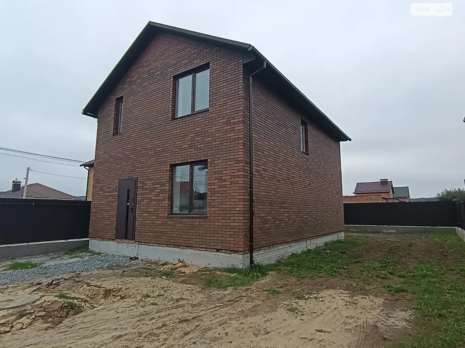 Продається будинок 2 поверховий 107 кв. м з верандою, цена: 89000 $ - фото 1