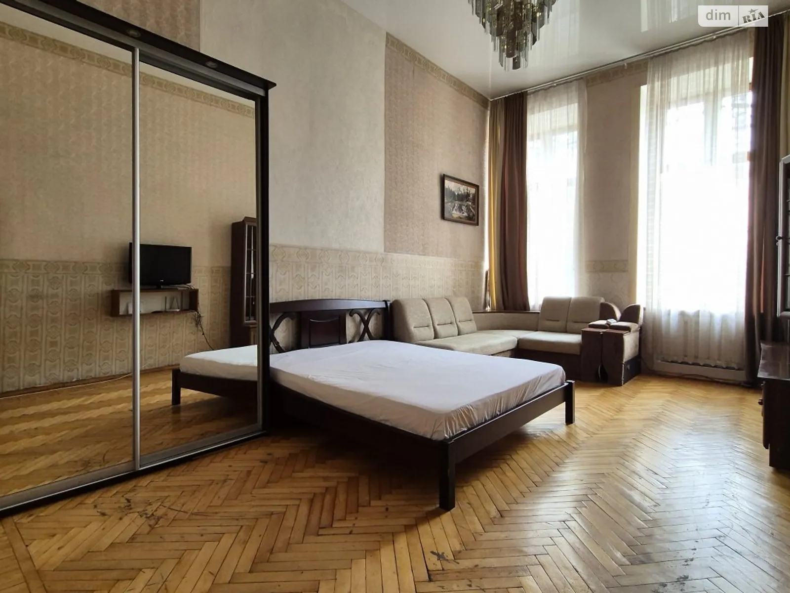 Здається в оренду 1-кімнатна квартира 50 кв. м у Одесі, вул. Тираспольська, 13 - фото 1