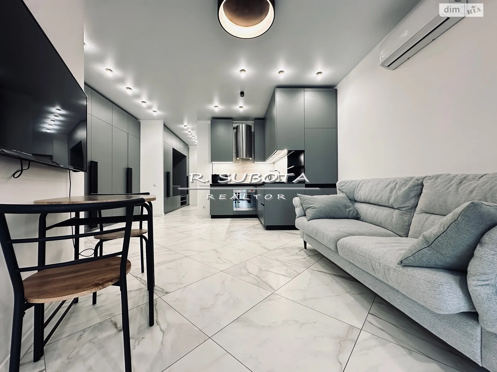 Сдается в аренду 1-комнатная квартира 60 кв. м в Днепре, ул. Вернадского Владимира, 29К - фото 1