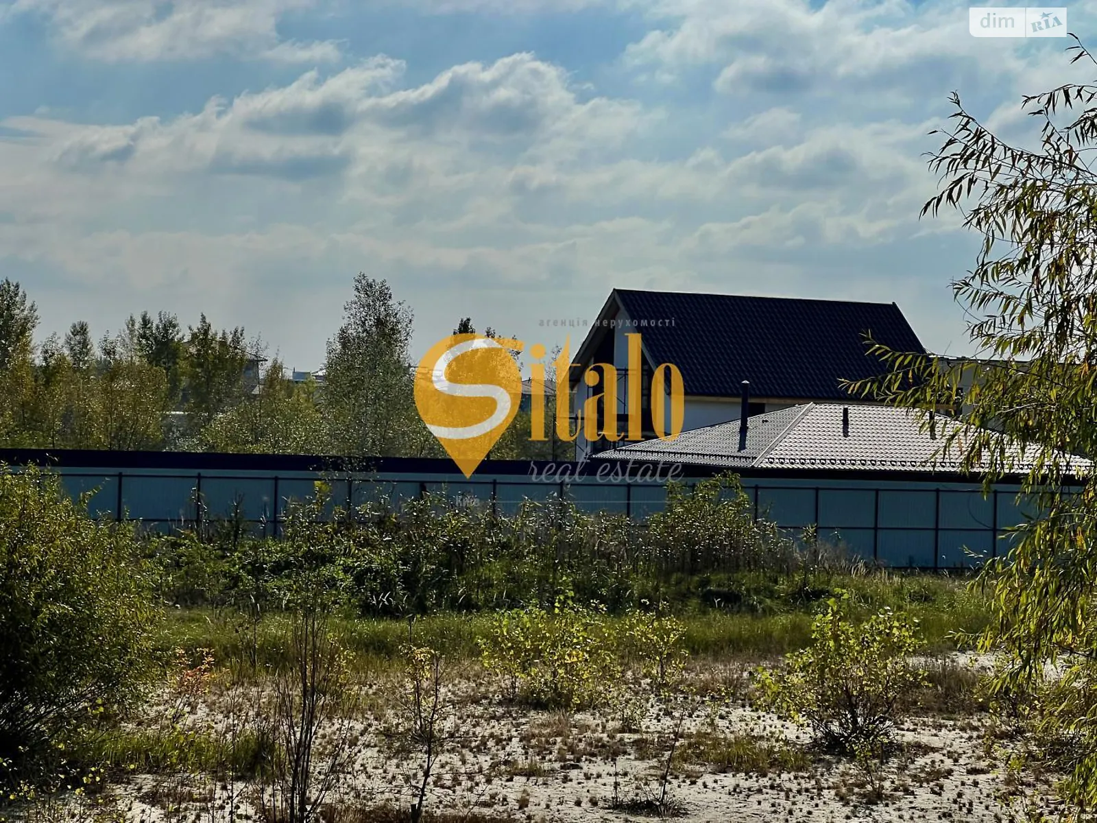 Продается земельный участок 12 соток в Киевской области, цена: 35000 $ - фото 1