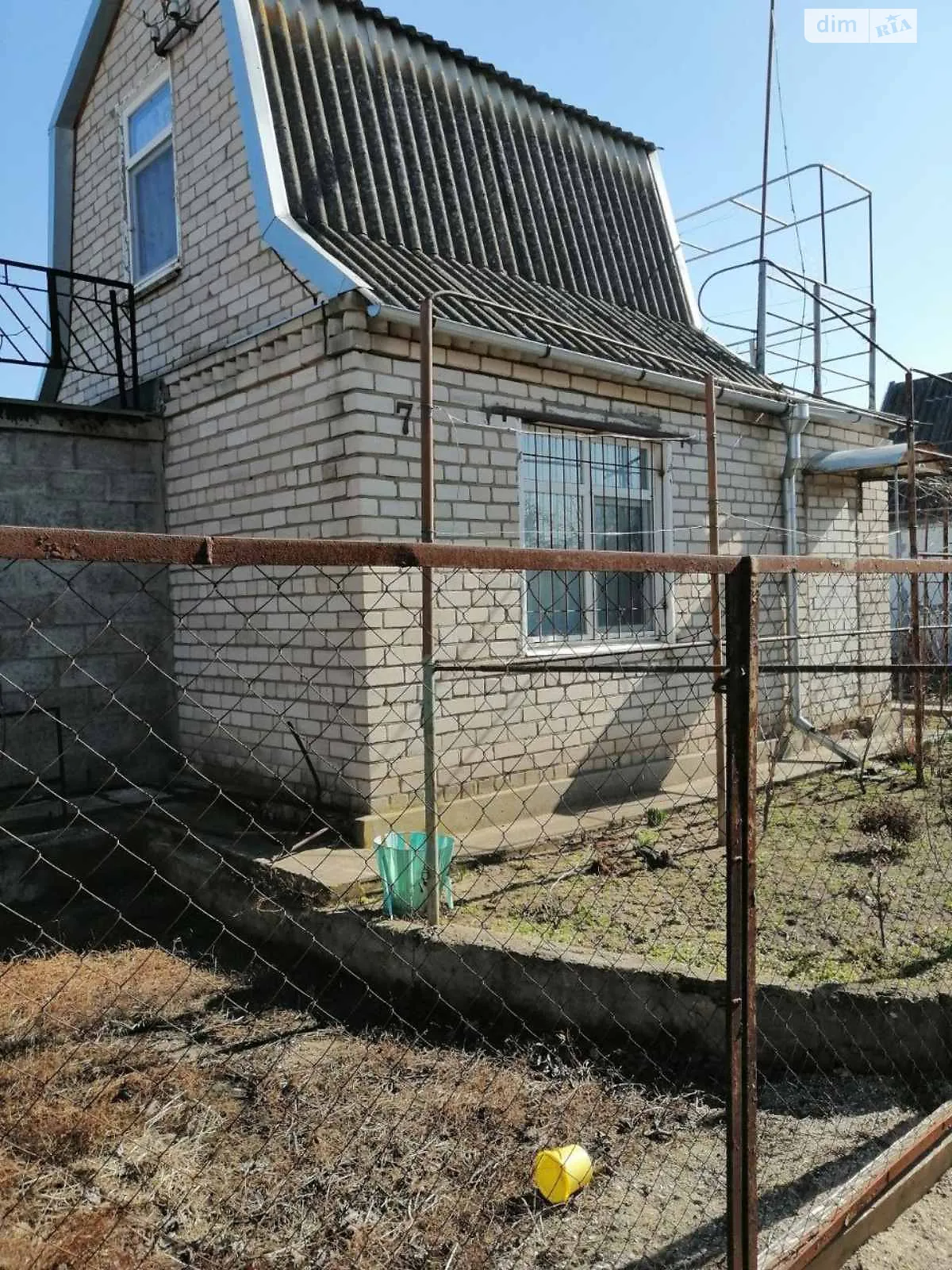 Продається одноповерховий будинок 24.9 кв. м з гаражем, цена: 6000 $ - фото 1