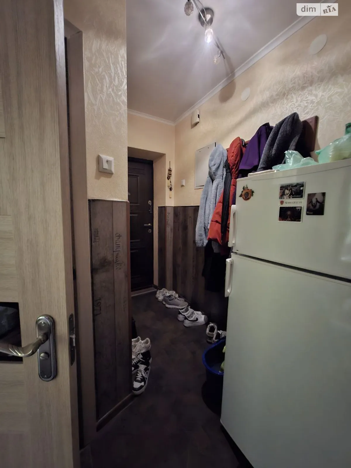 Продается 1-комнатная квартира 30.5 кв. м в Львове, ул. Бориса Гринченко, 6 - фото 1