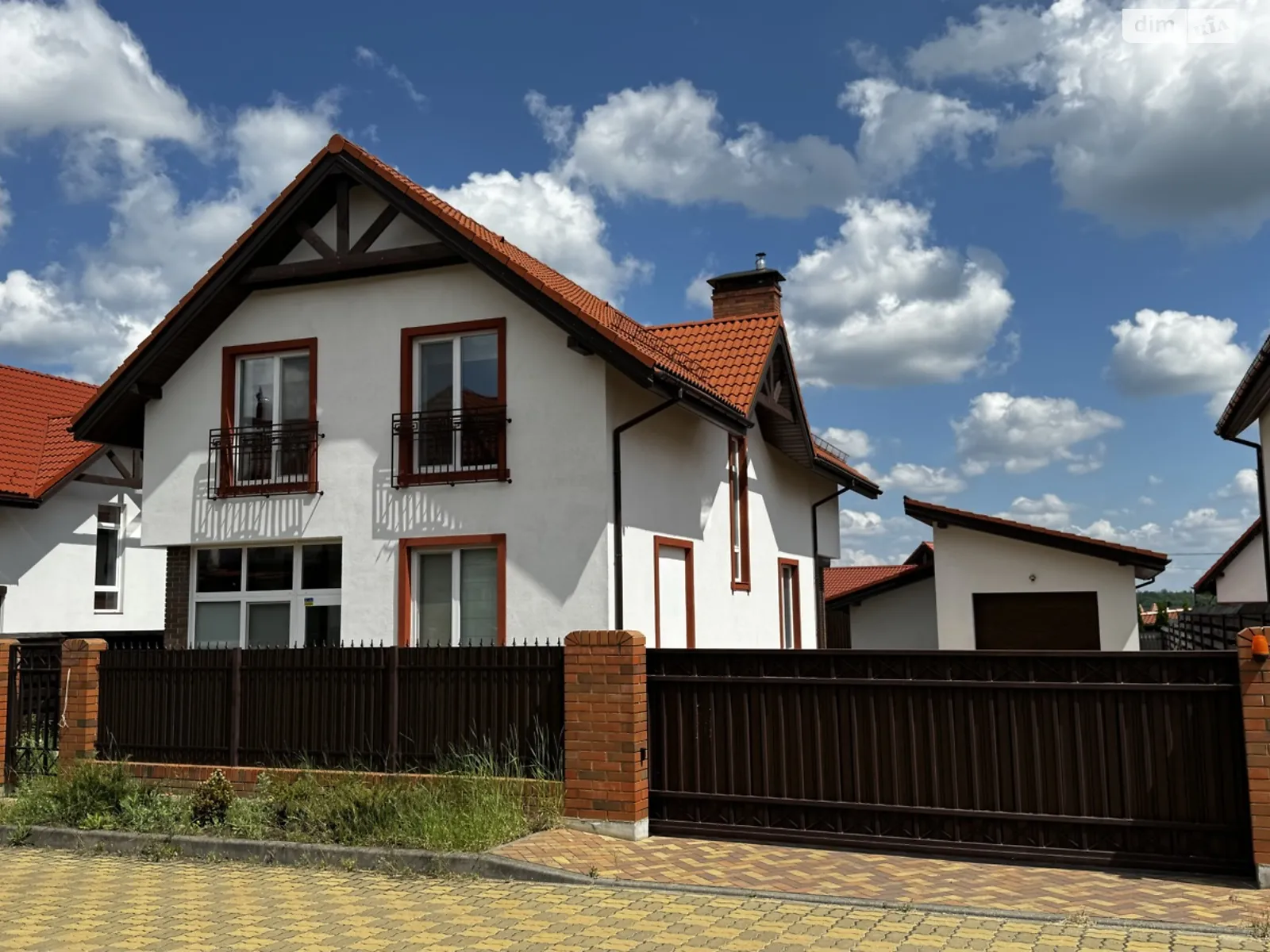 Продается одноэтажный дом 123.1 кв. м с бассейном, цена: 228000 $ - фото 1