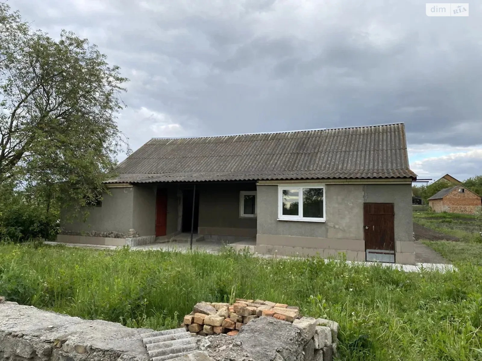 Продается одноэтажный дом 50 кв. м с подвалом, цена: 10000 $ - фото 1