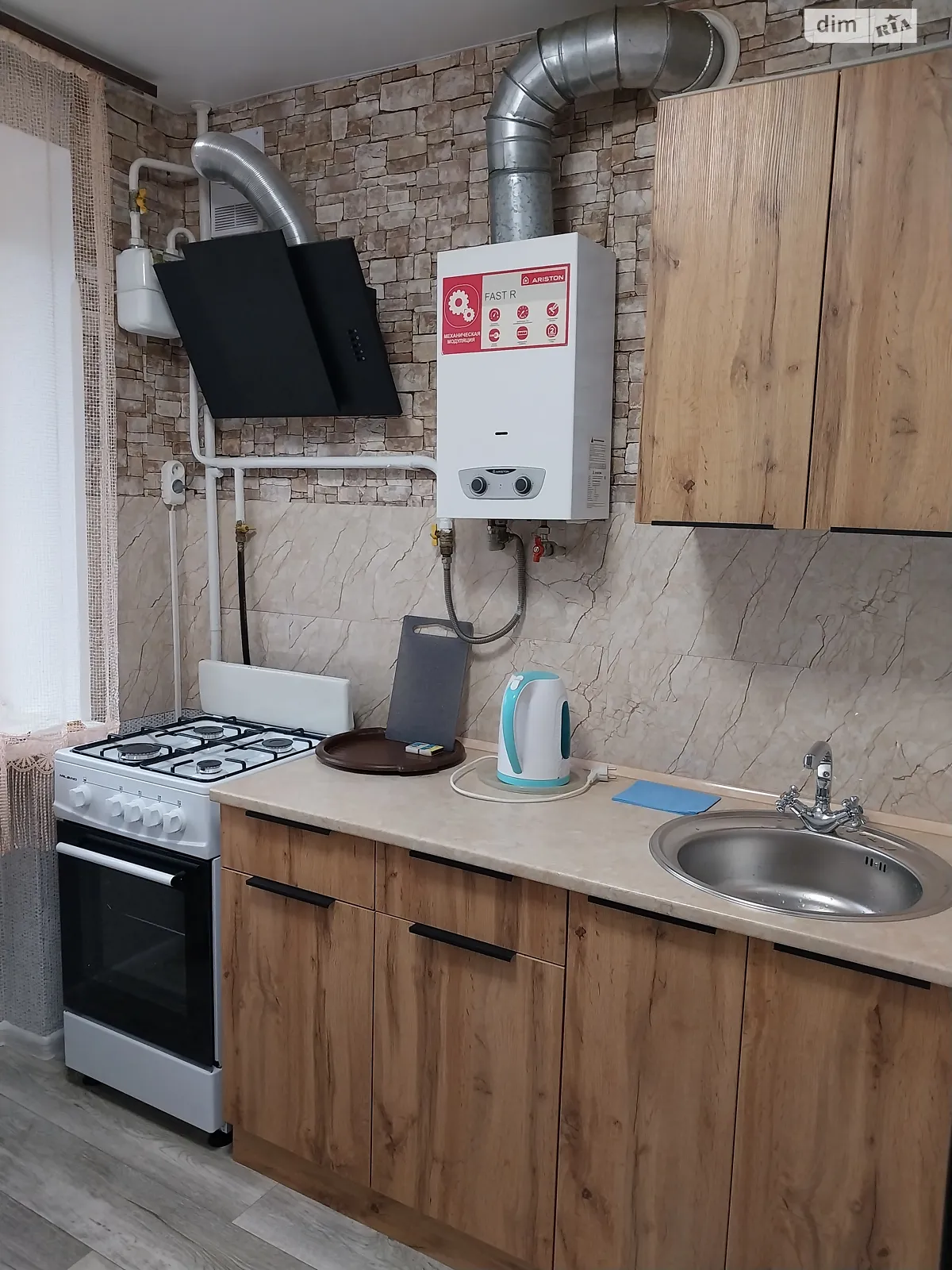 Сдается в аренду 2-комнатная квартира 43 кв. м в Виннице, ул. Киевская, 51 - фото 1