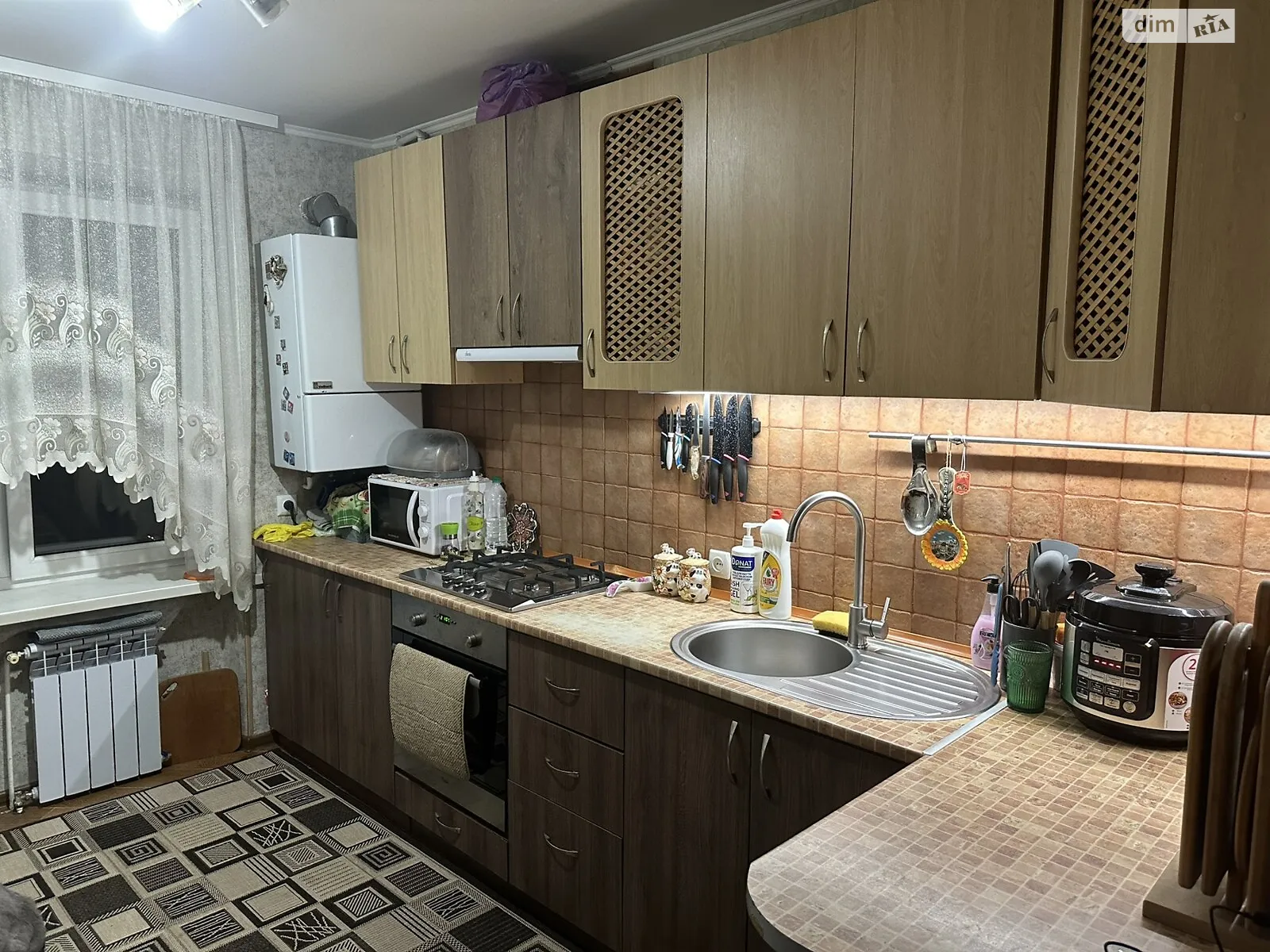 Продается 3-комнатная квартира 61.1 кв. м в Десне, ул. Леси Украинки(Гагарина) - фото 1