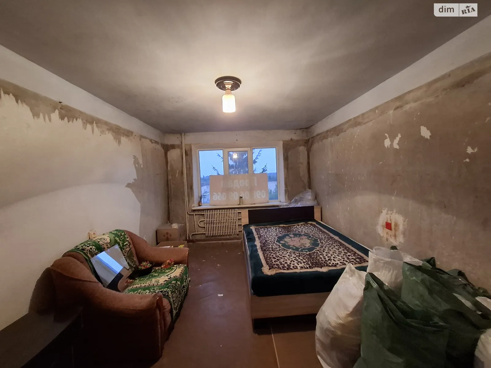 Продается 3-комнатная квартира 63.3 кв. м в Хмельницком, ул. Гальчевского Якова, 27/1 - фото 1