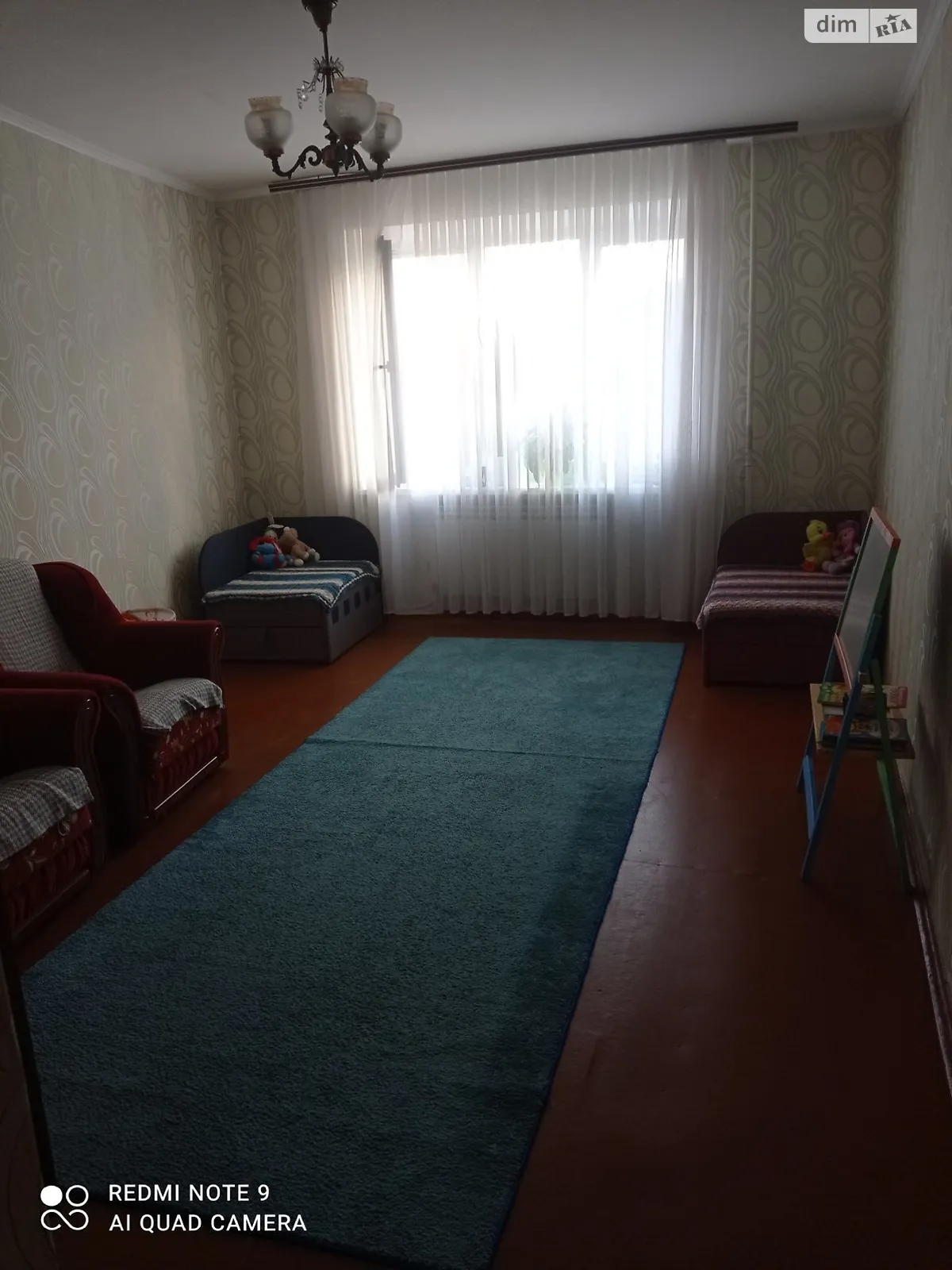 Сдается в аренду 3-комнатная квартира 69 кв. м в Житомире, Станишевского майд. - фото 1