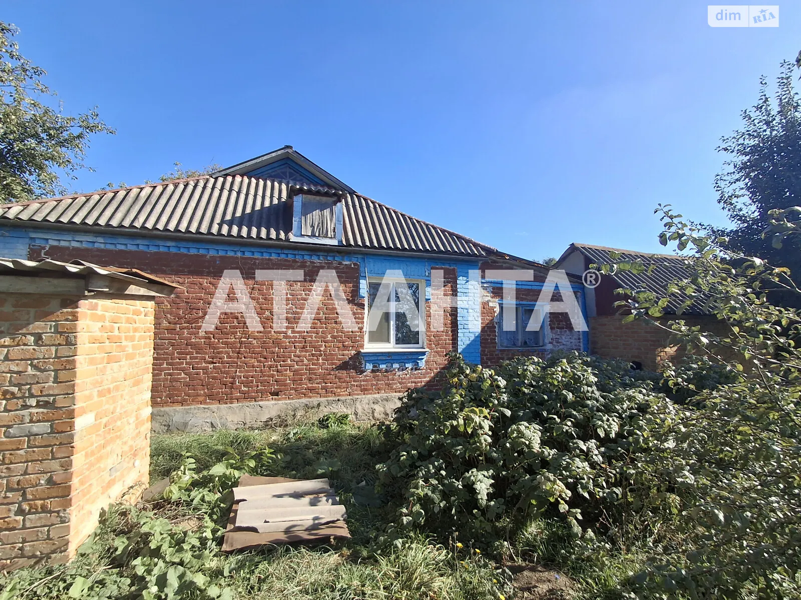 Продается одноэтажный дом 90 кв. м с гаражом, цена: 48000 $ - фото 1