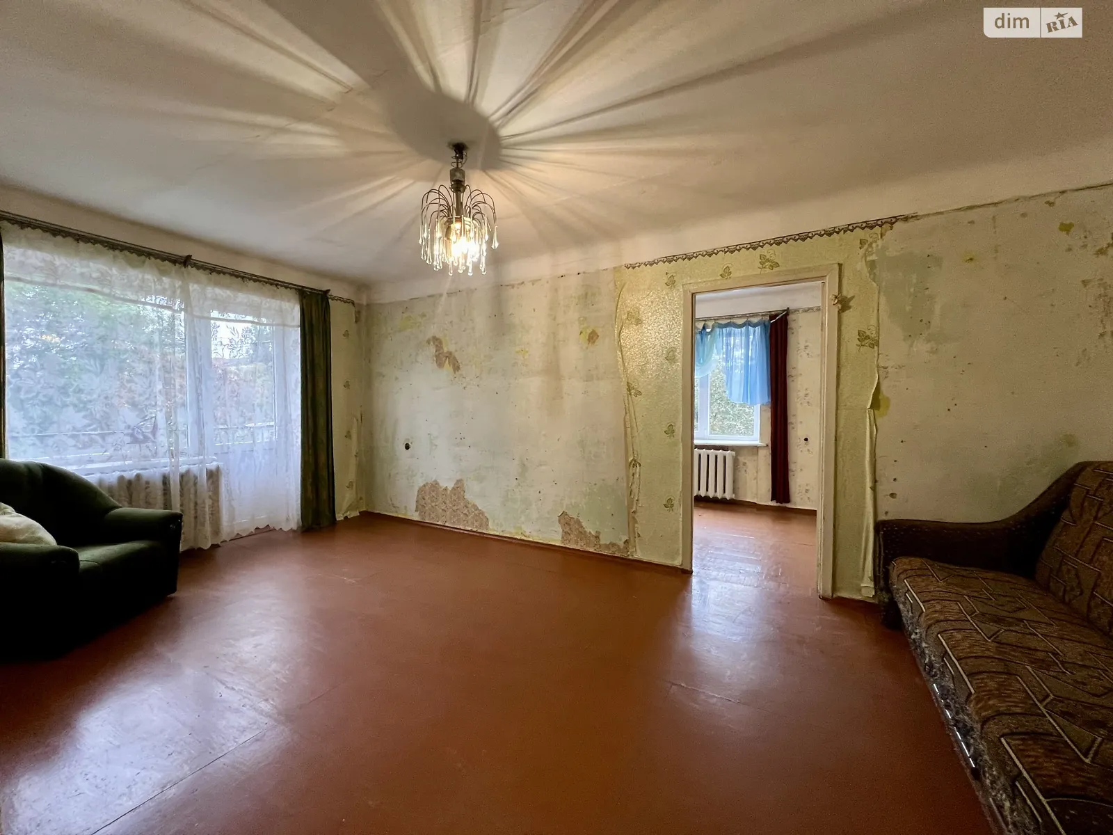 Продается 2-комнатная квартира 44.1 кв. м в Ровно, ул. Степана Бандеры, 57 - фото 1