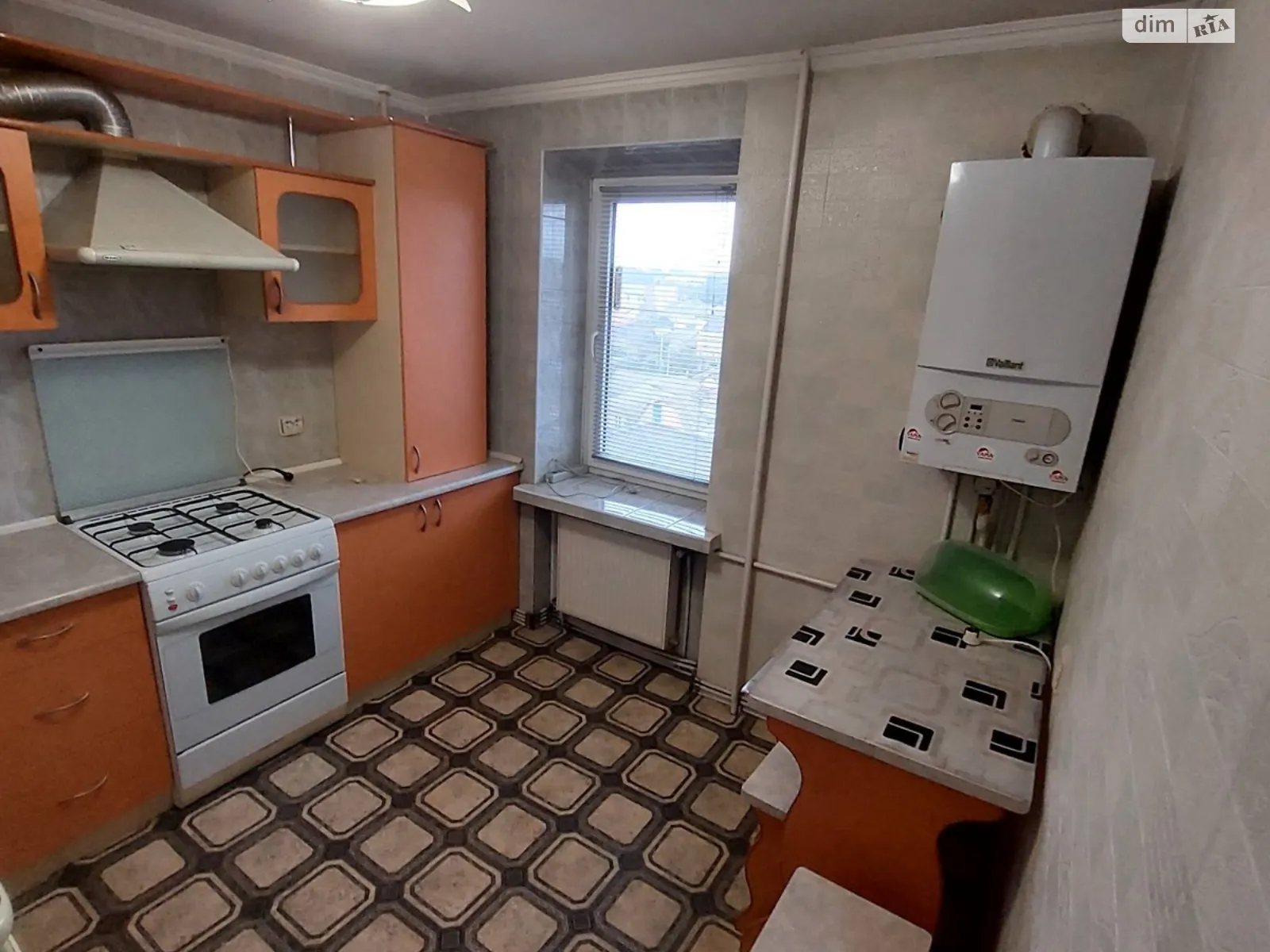 Сдается в аренду 2-комнатная квартира 50 кв. м в Виннице, ул. Учительская - фото 1