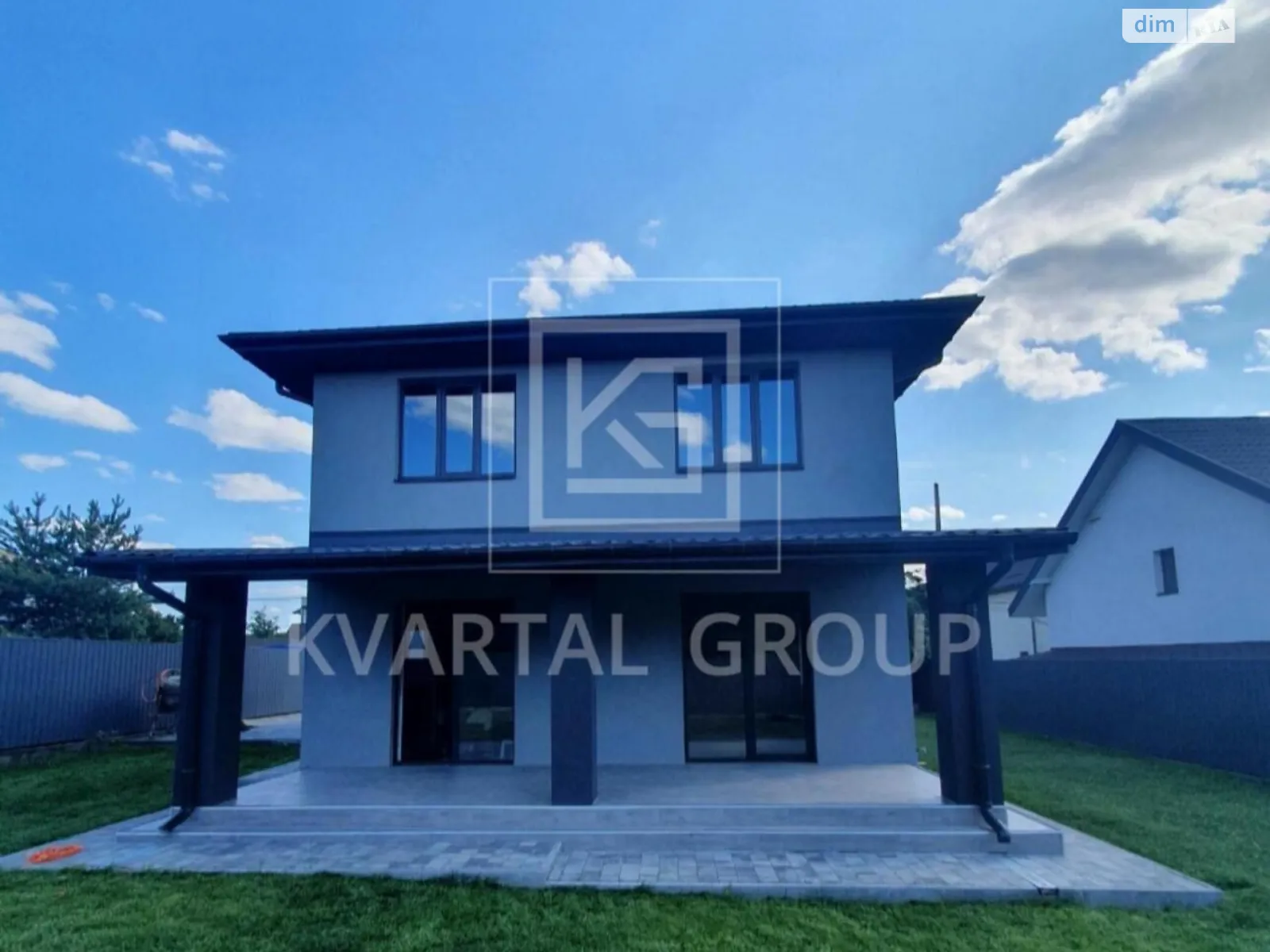 Продается дом на 2 этажа 120 кв. м с балконом, цена: 140000 $ - фото 1